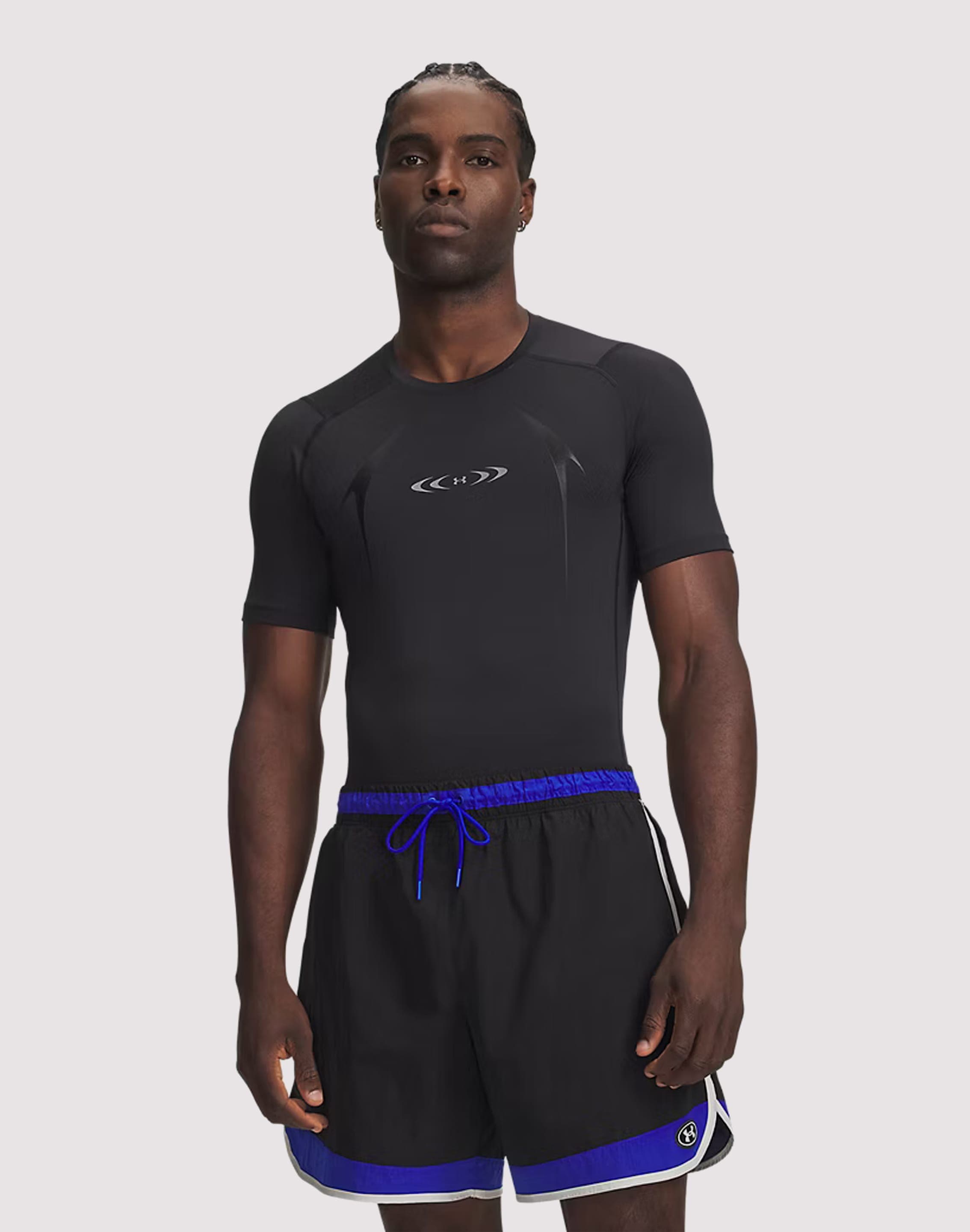 Photo of Under Armour HeatGear Compression Echo Tee