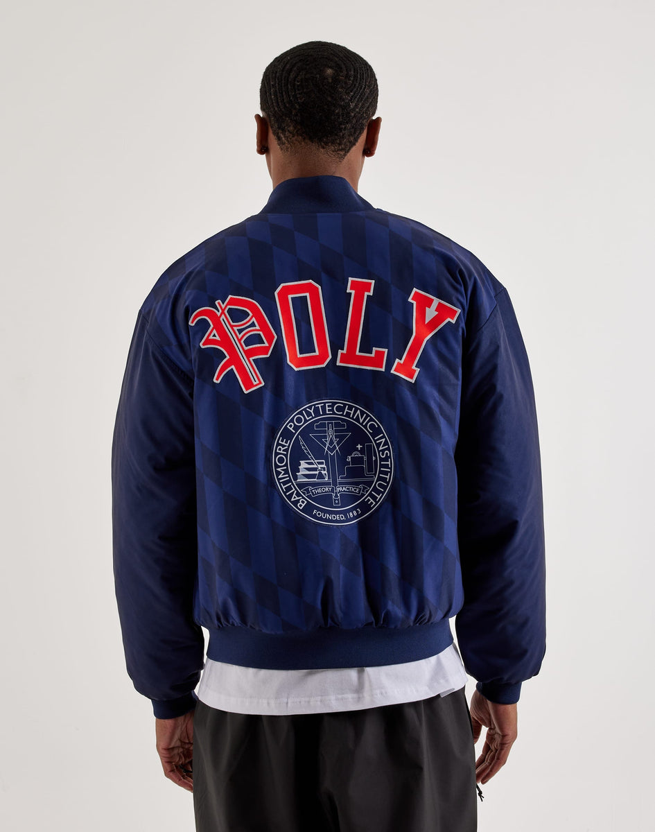 Under Armour Rivalry Pack Baltimore Polytechnic Institute Varsity Jack ...
