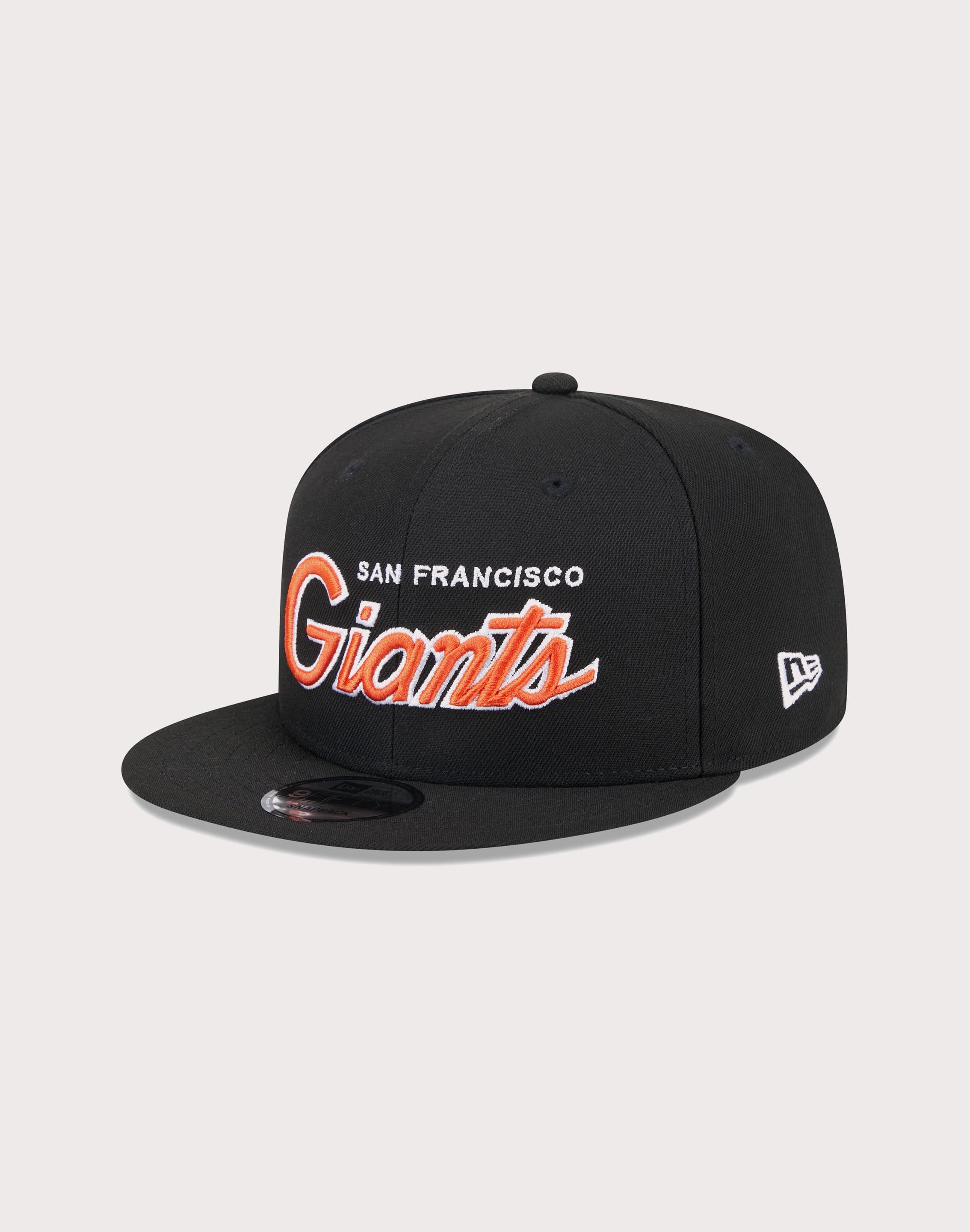 New Era MLB San Francisco Giants 9Fifty Script Snapback – DTLR