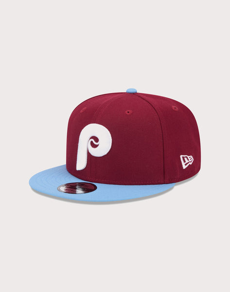New Era MLB Philadelphia Phillies 9Fifty Snapback – DTLR