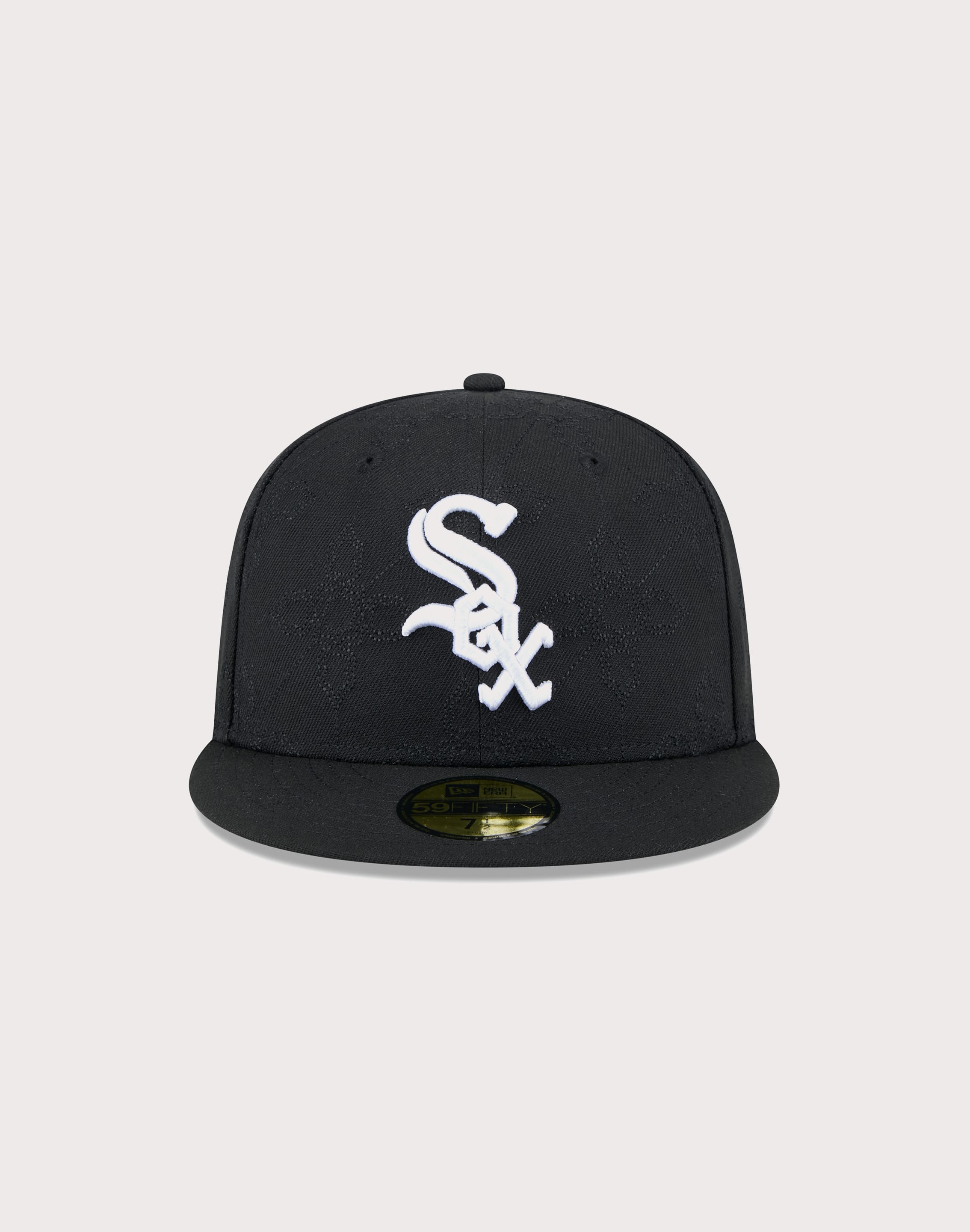 Photo of New Era MLB Chicago White Sox Pattern 59Fifty Fitted Hat