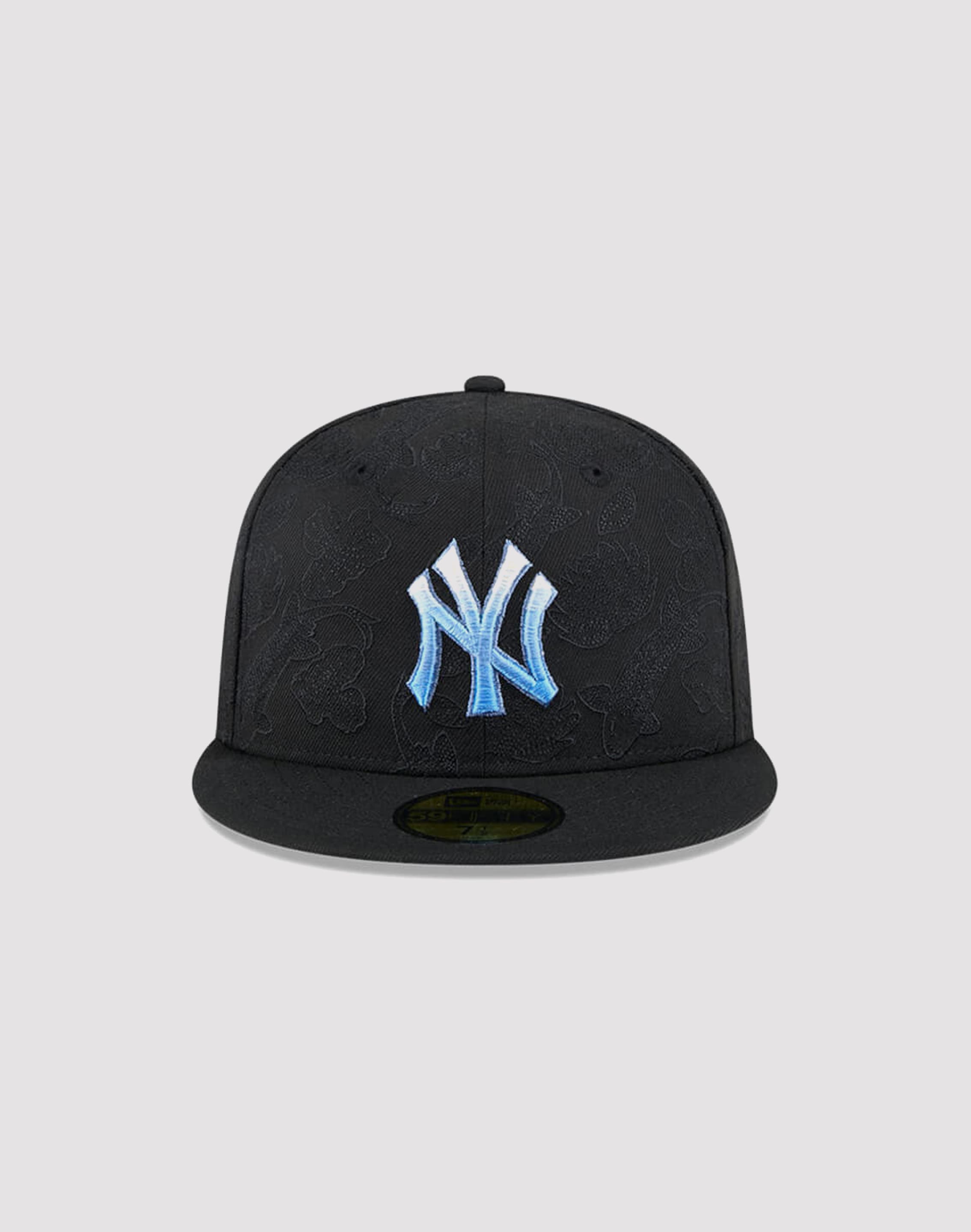 New Era MLB New York Yankees Koi 59Fifty Fitted Hat – DTLR