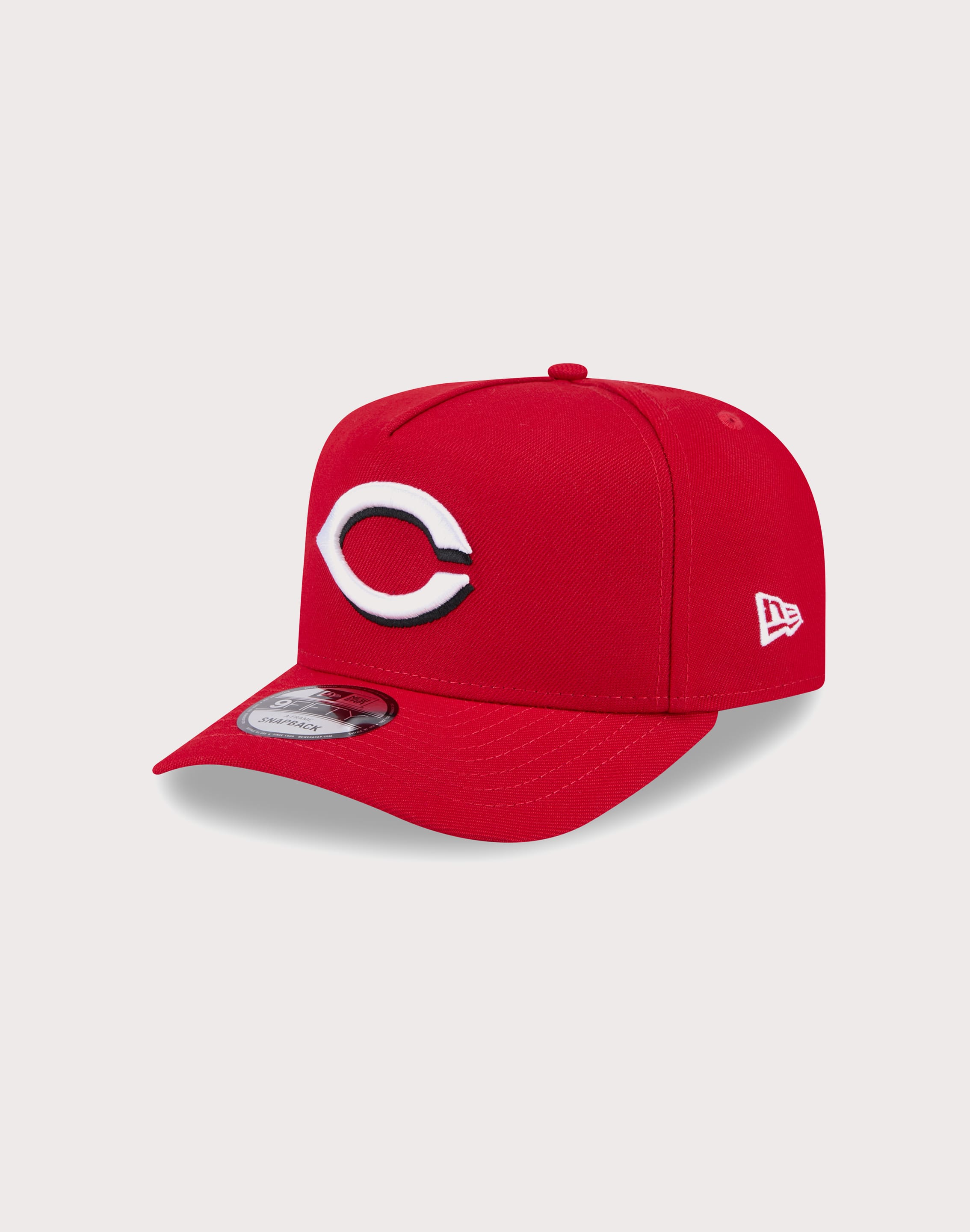New Era MLB Cincinnati Reds 9Fifty A-Frame Snapback Hat – DTLR