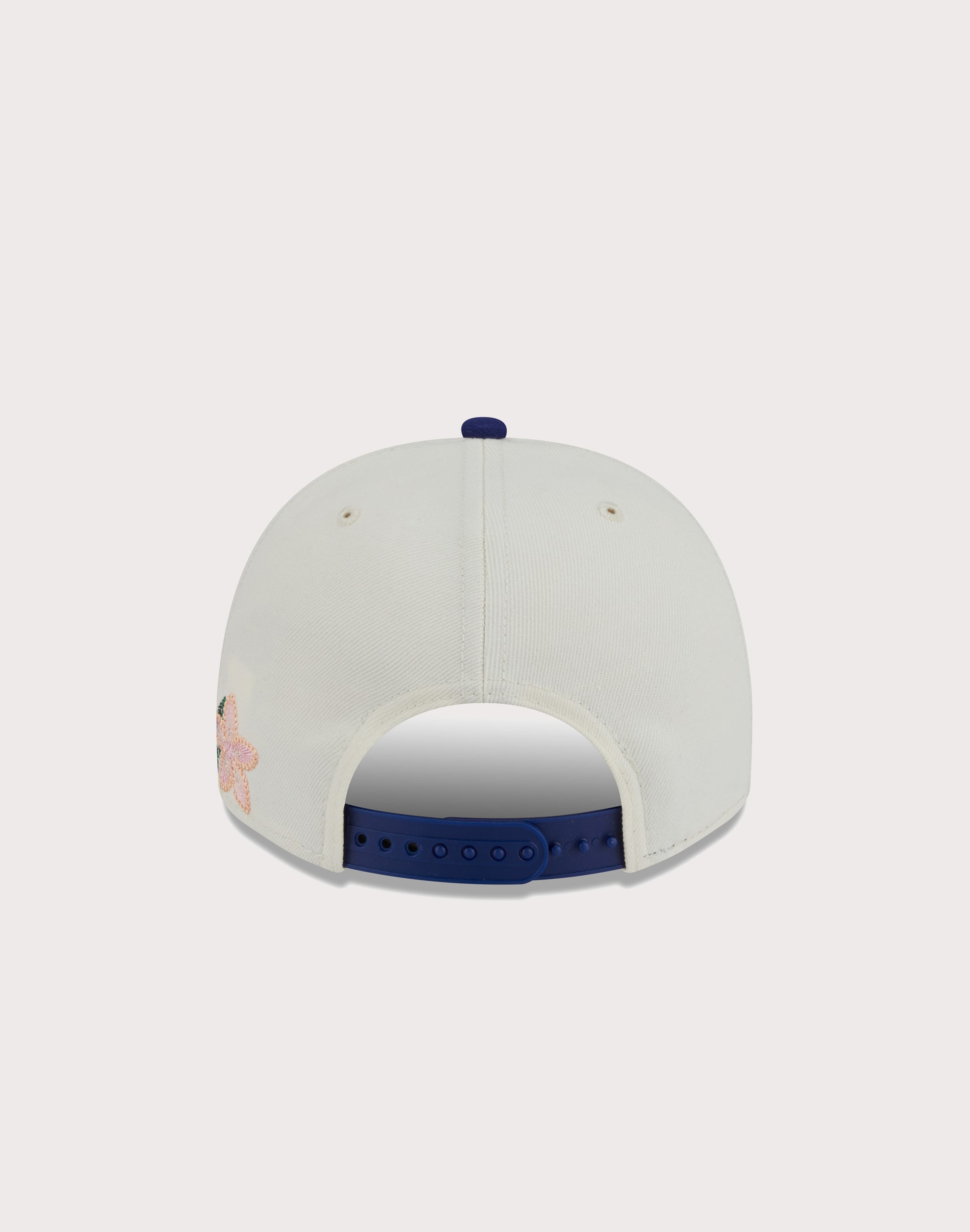 New Era MLB Los Angeles Dodgers Florals 9Fifty A-Frame Snapback Hat