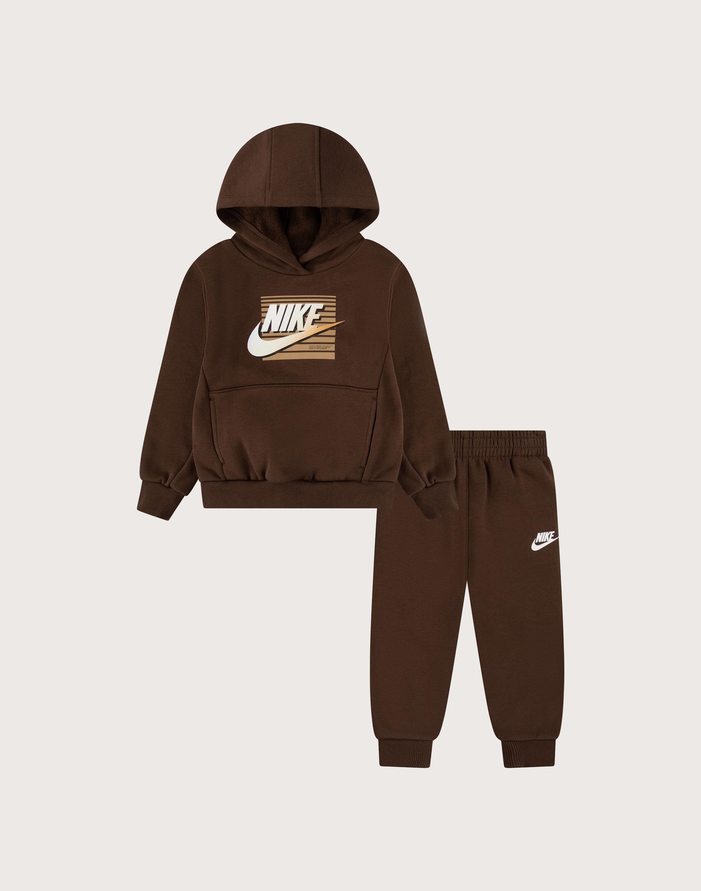 Photo of Nike Gradient Fleece Set Toddler
