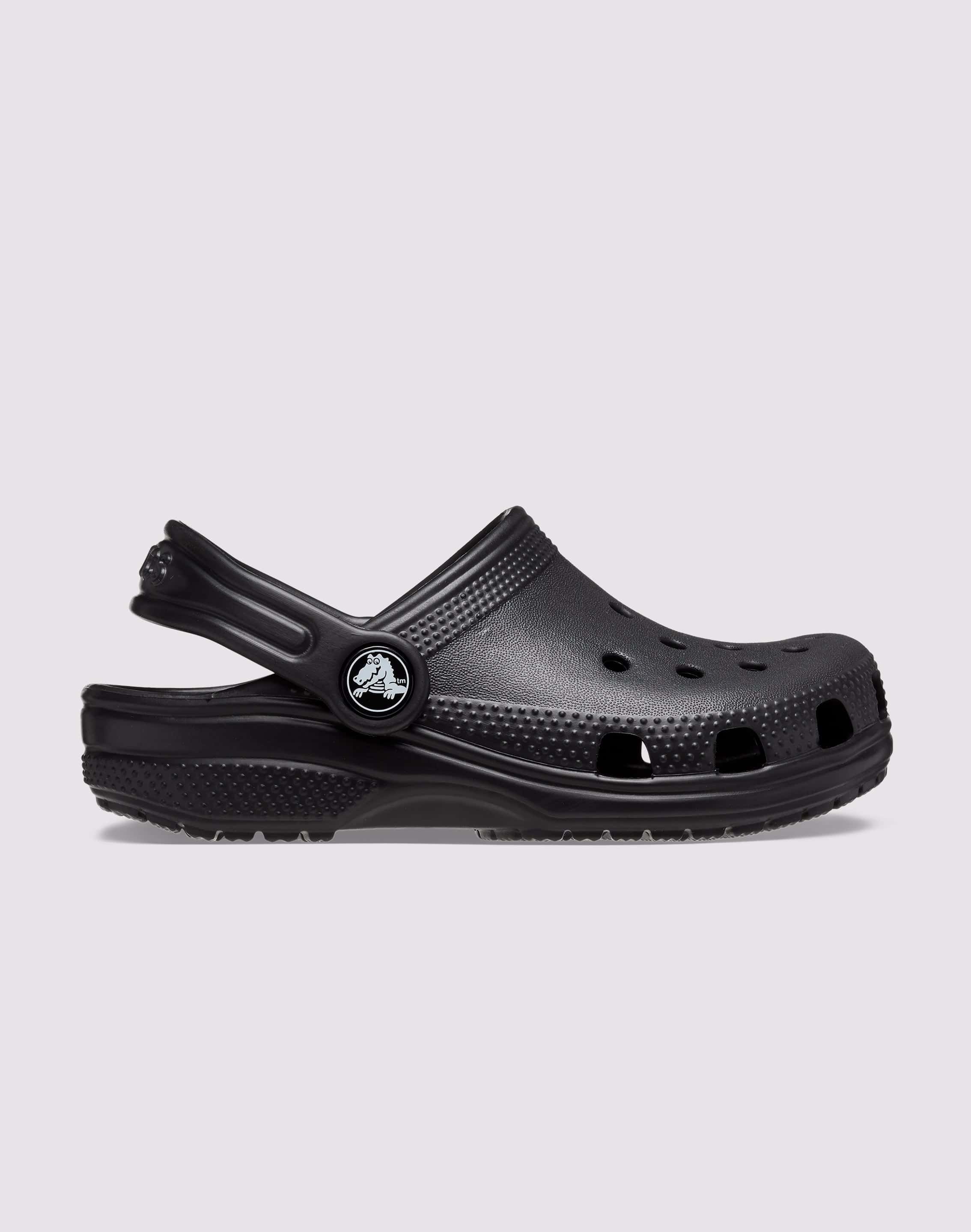 Photo of Crocs CLASSIC CLOG BLACK