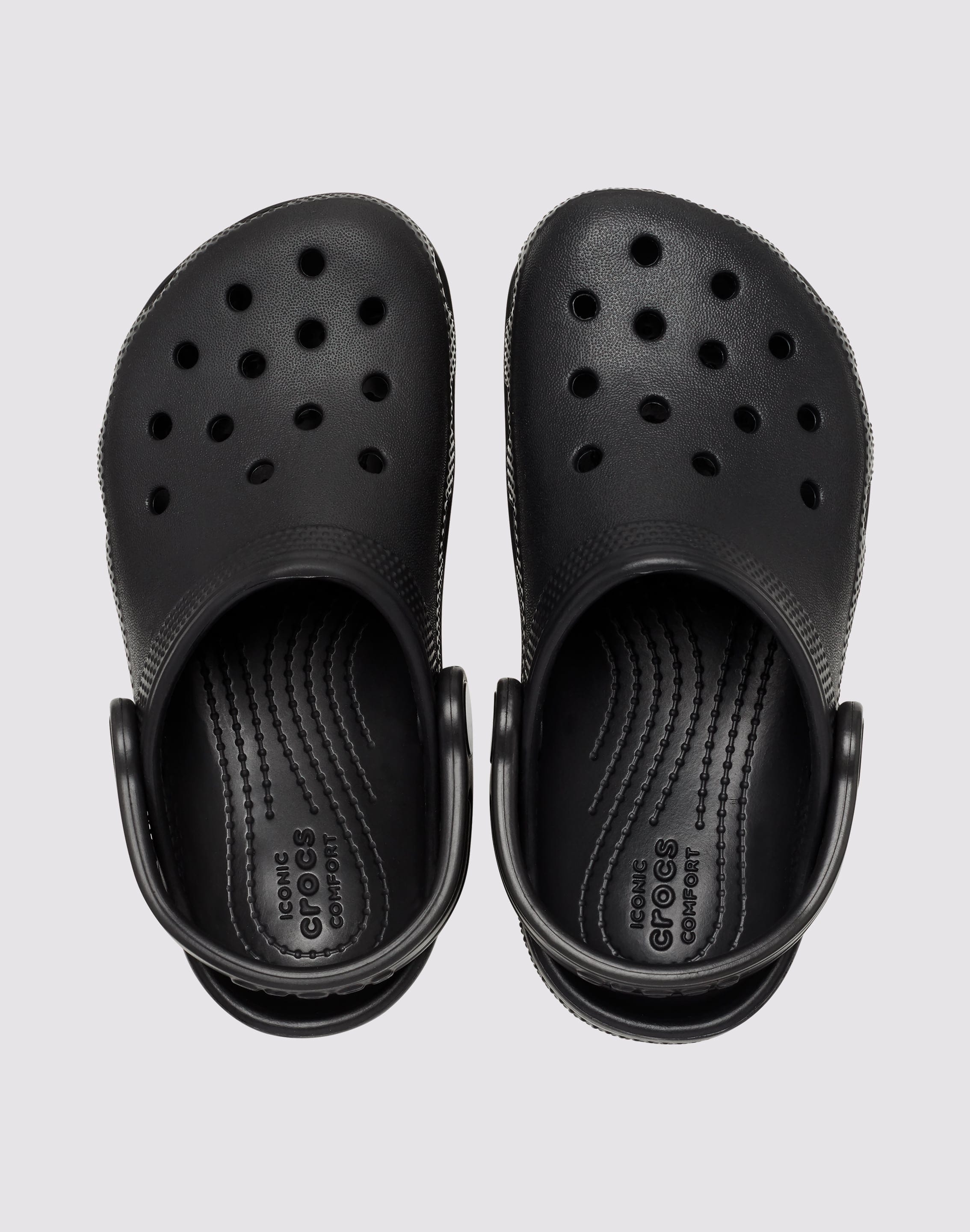 Photo of Crocs CLASSIC CLOG BLACK