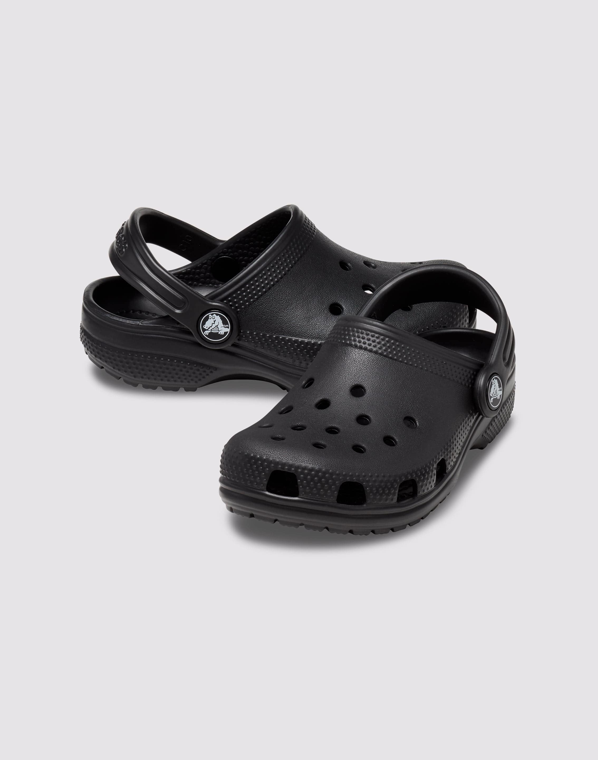 Photo of Crocs CLASSIC CLOG BLACK