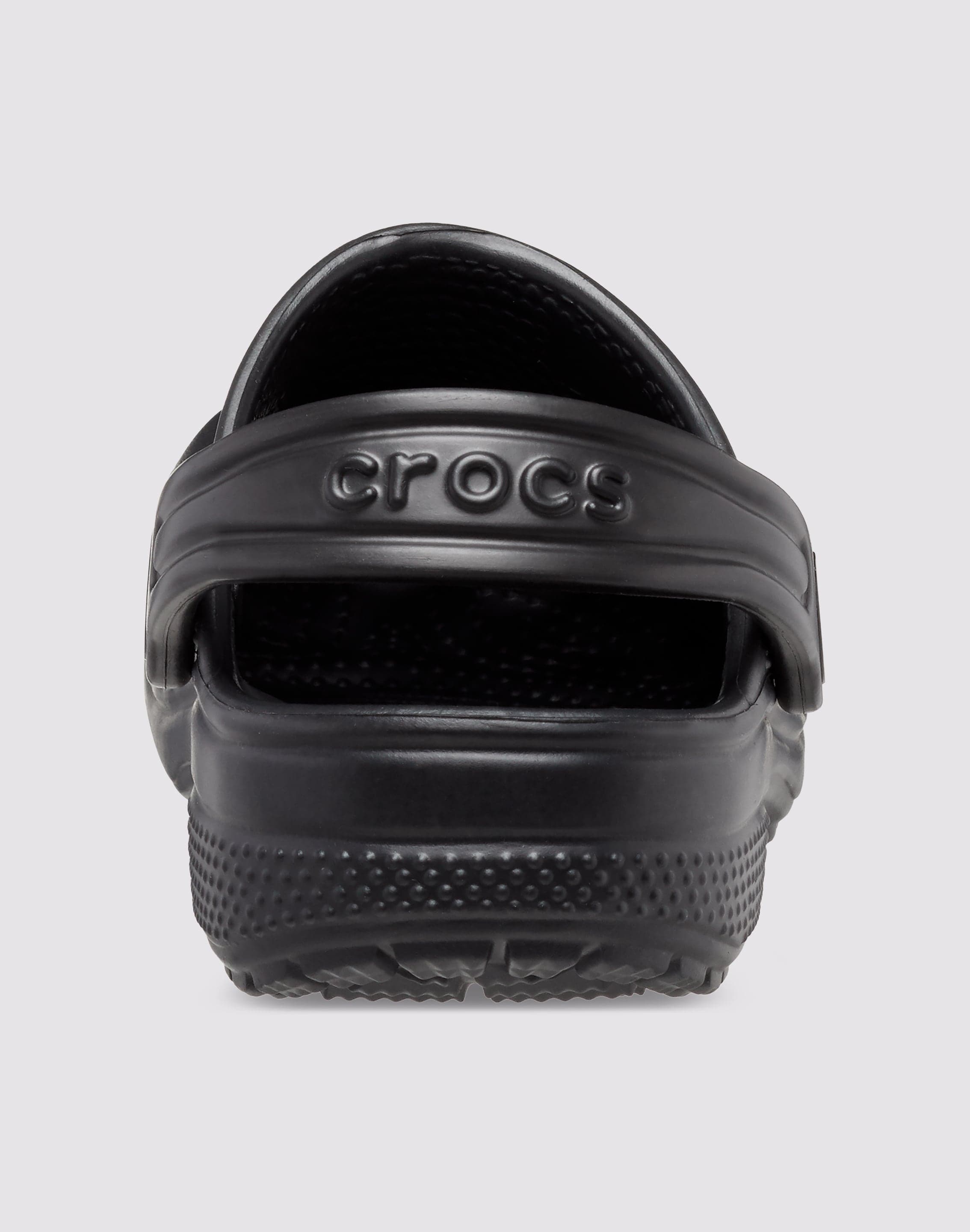 Photo of Crocs CLASSIC CLOG BLACK