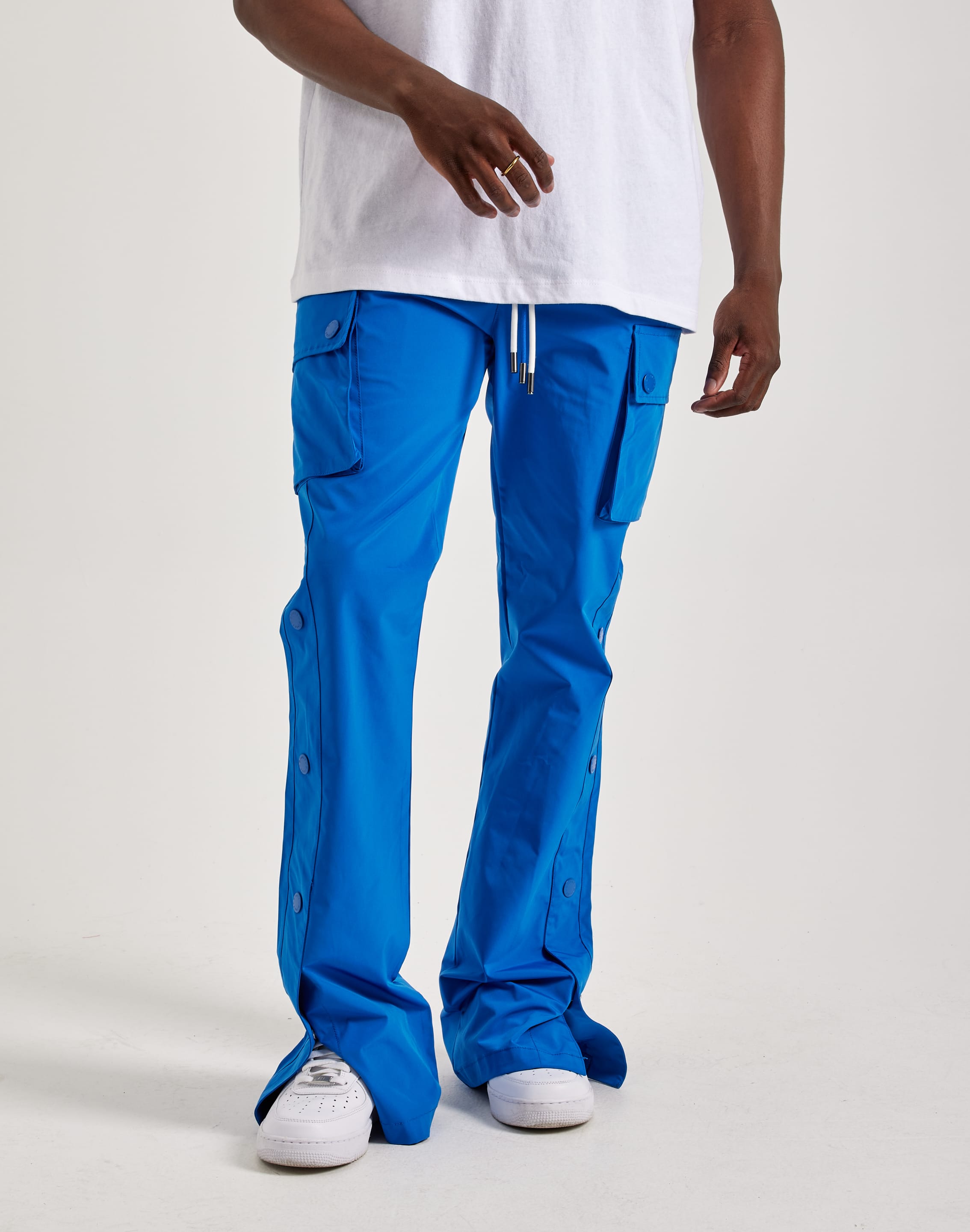 Air Force Royal Blue Cargo Pants Mens USGI Air Force Blue Man's Uniform Service Trouser Pants Air Force Royal Blue Cargo Pants Mens USGI Air Force Blue Man's Uniform Service Trouser Pants