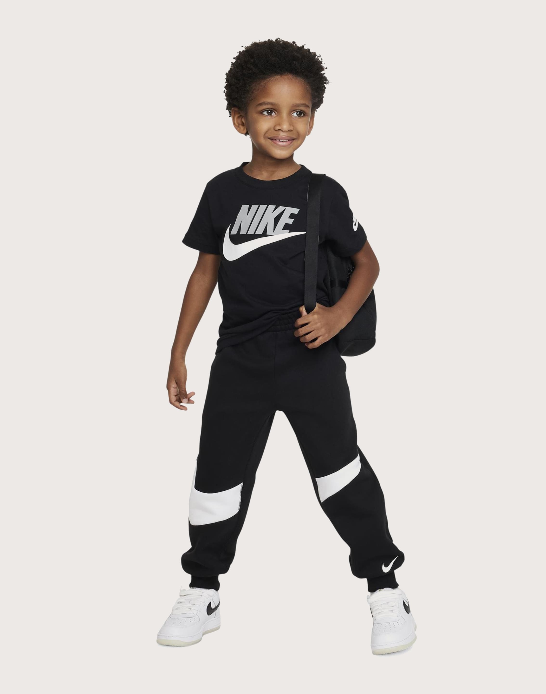Photo of Nike HBR Club Tee Pre-School