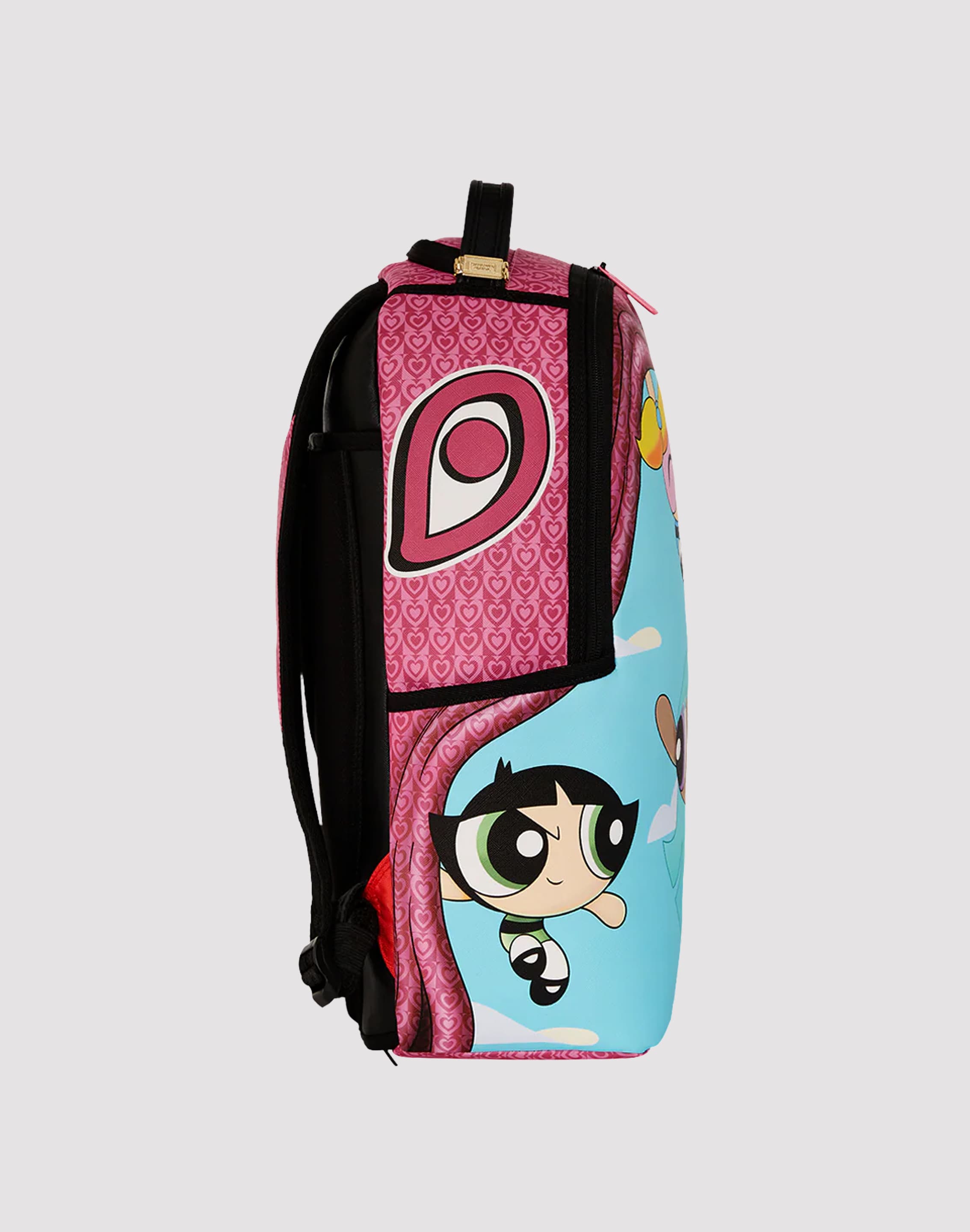 Sprayground Powerpuff Girls Hide N Seek DLXSV Backpack – DTLR