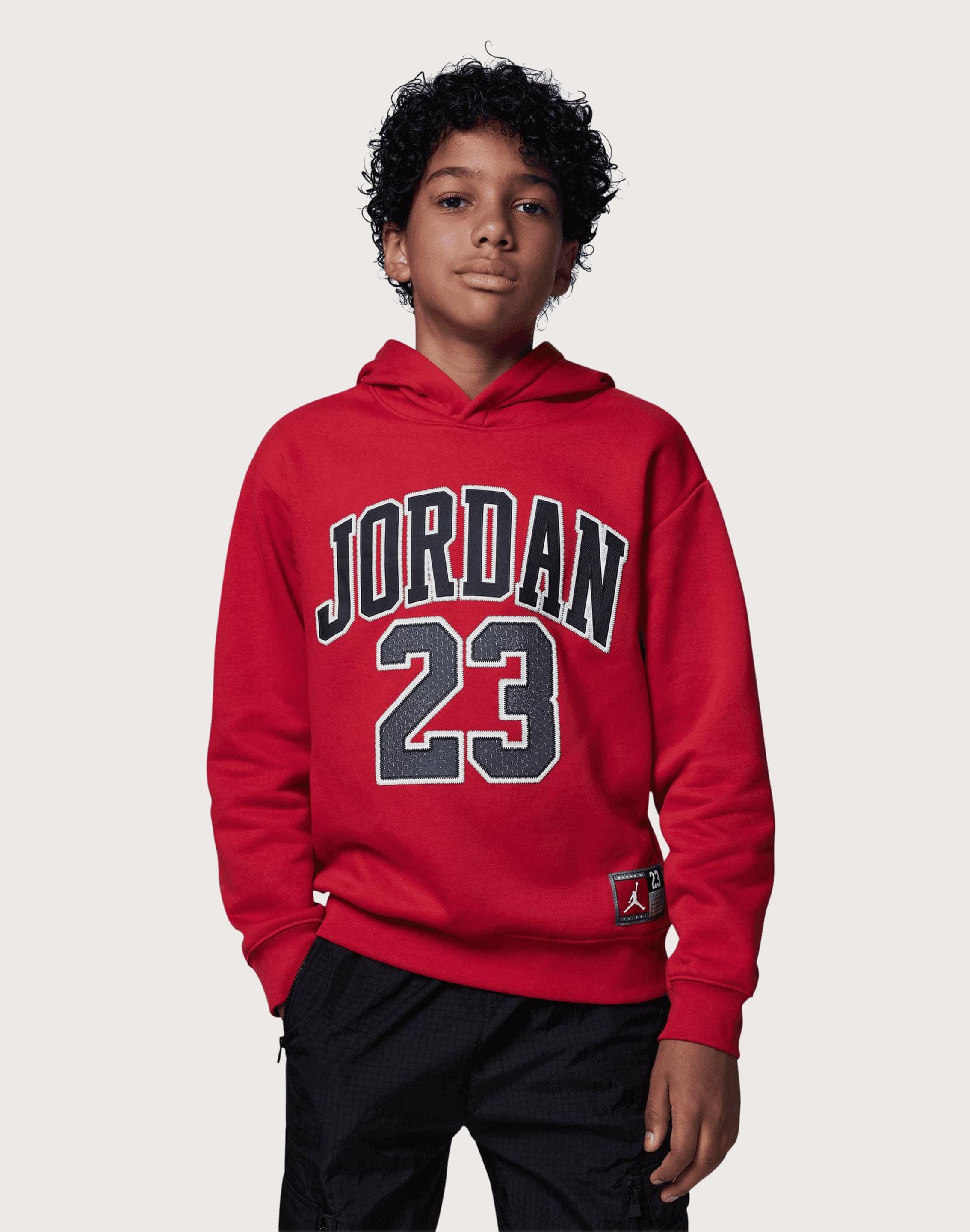 Jordan Jersey Pullover Hoodie Grade-School – DTLR