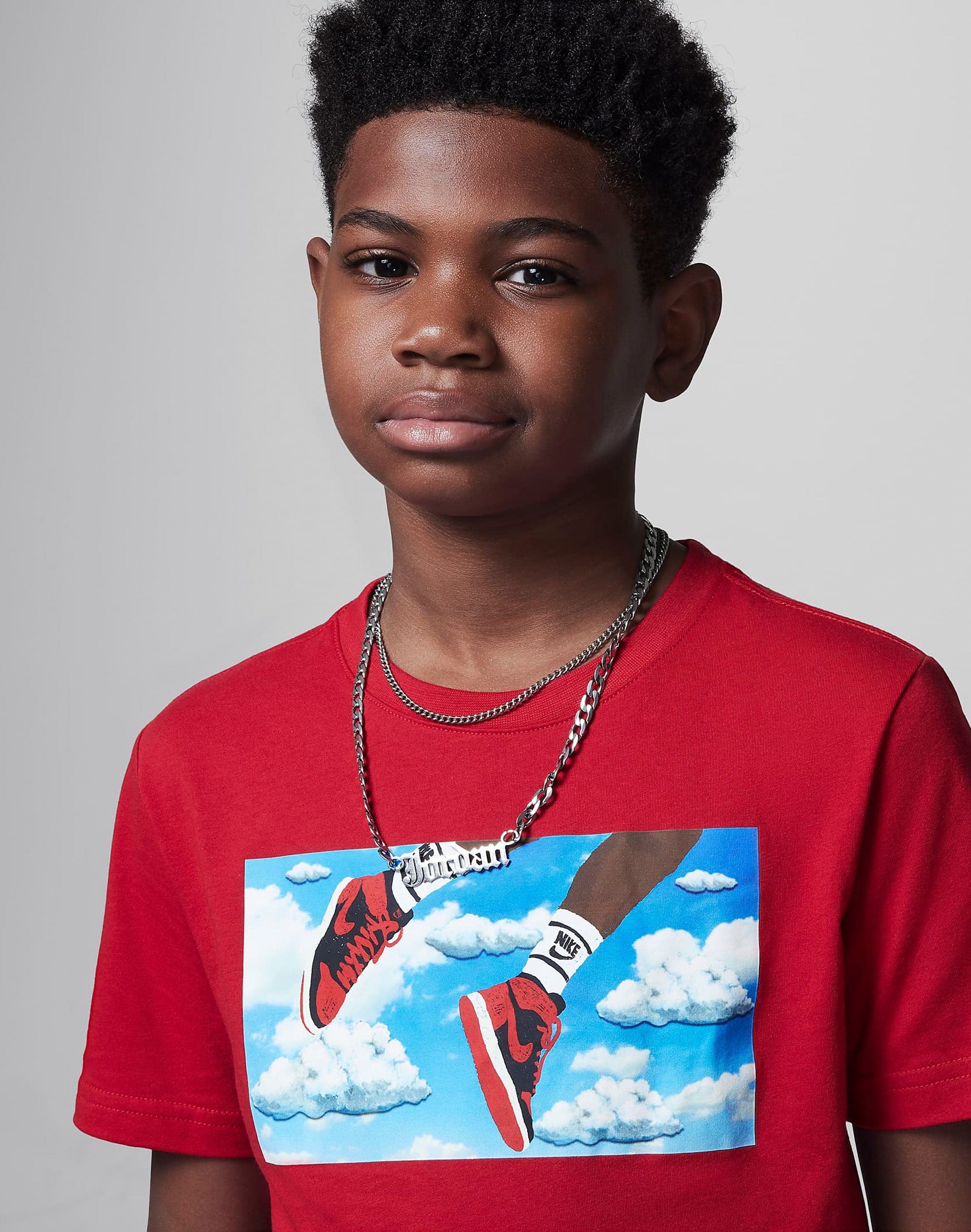 YARDSALE Wave TEE RED Tシャツ Lサイズ WAVE GRAPHIC T-SHIRT