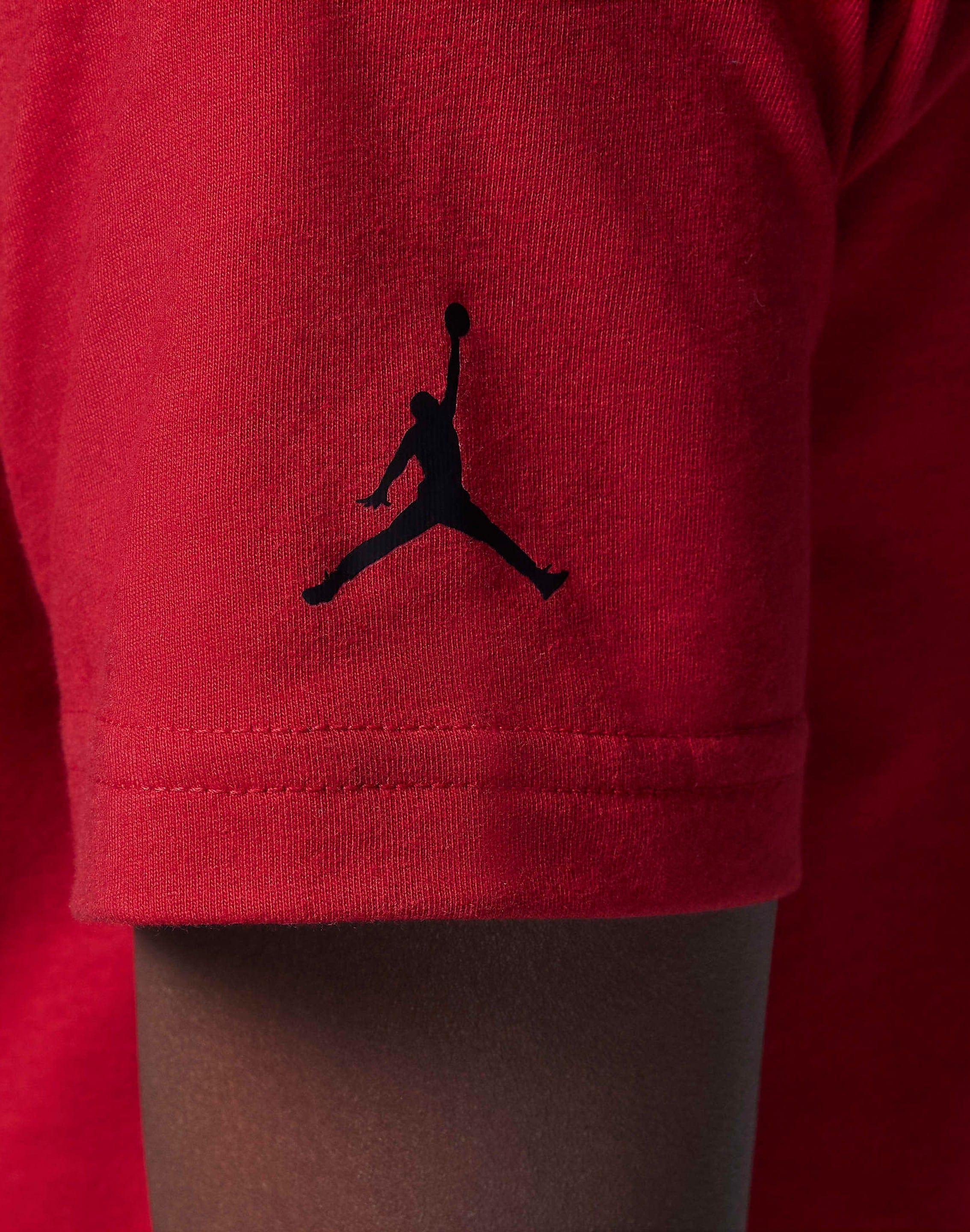 Photo of Jordan In Flight Tee Grade-School