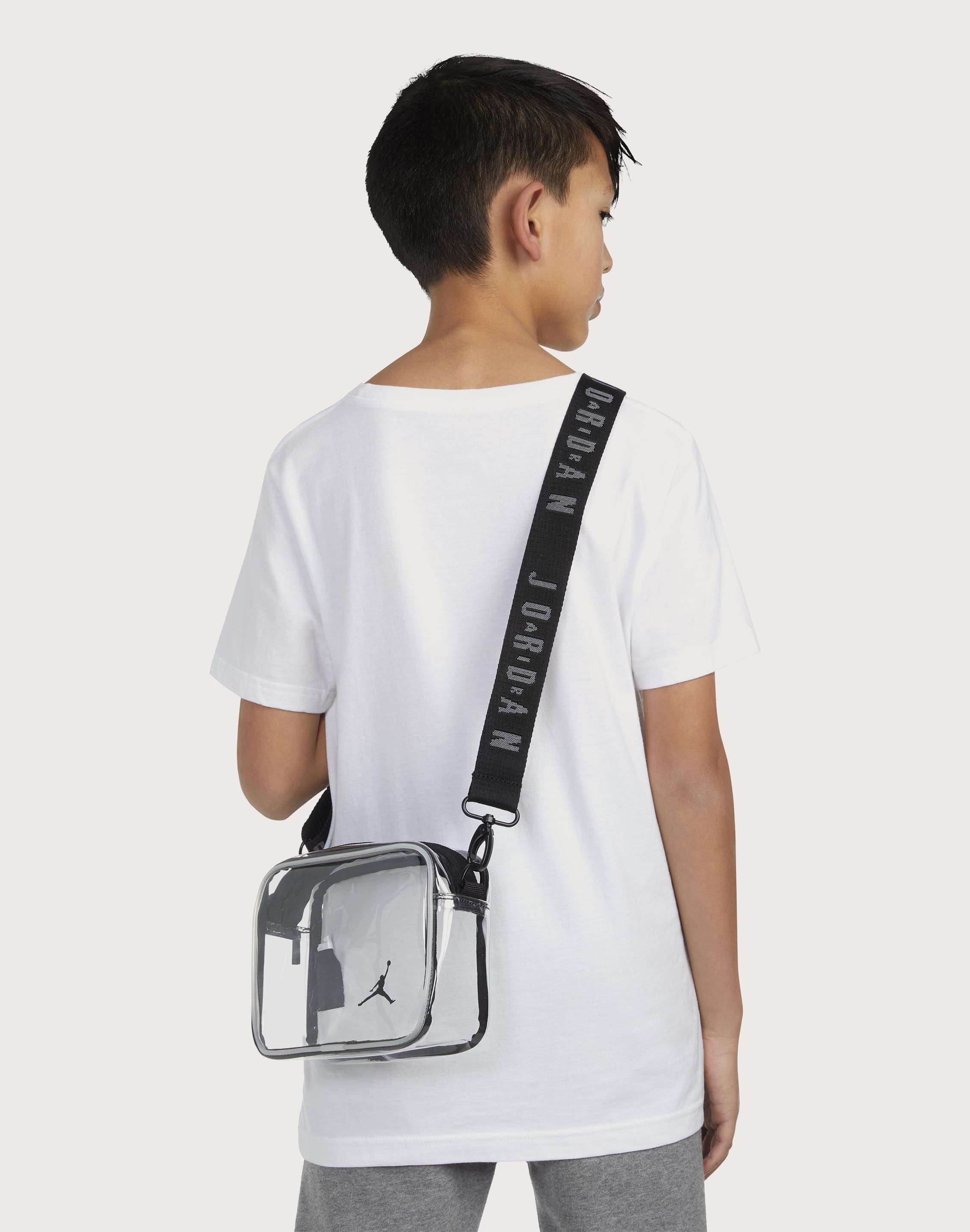 Jordan Kids' Stadium Crossbody Bag Grade-School