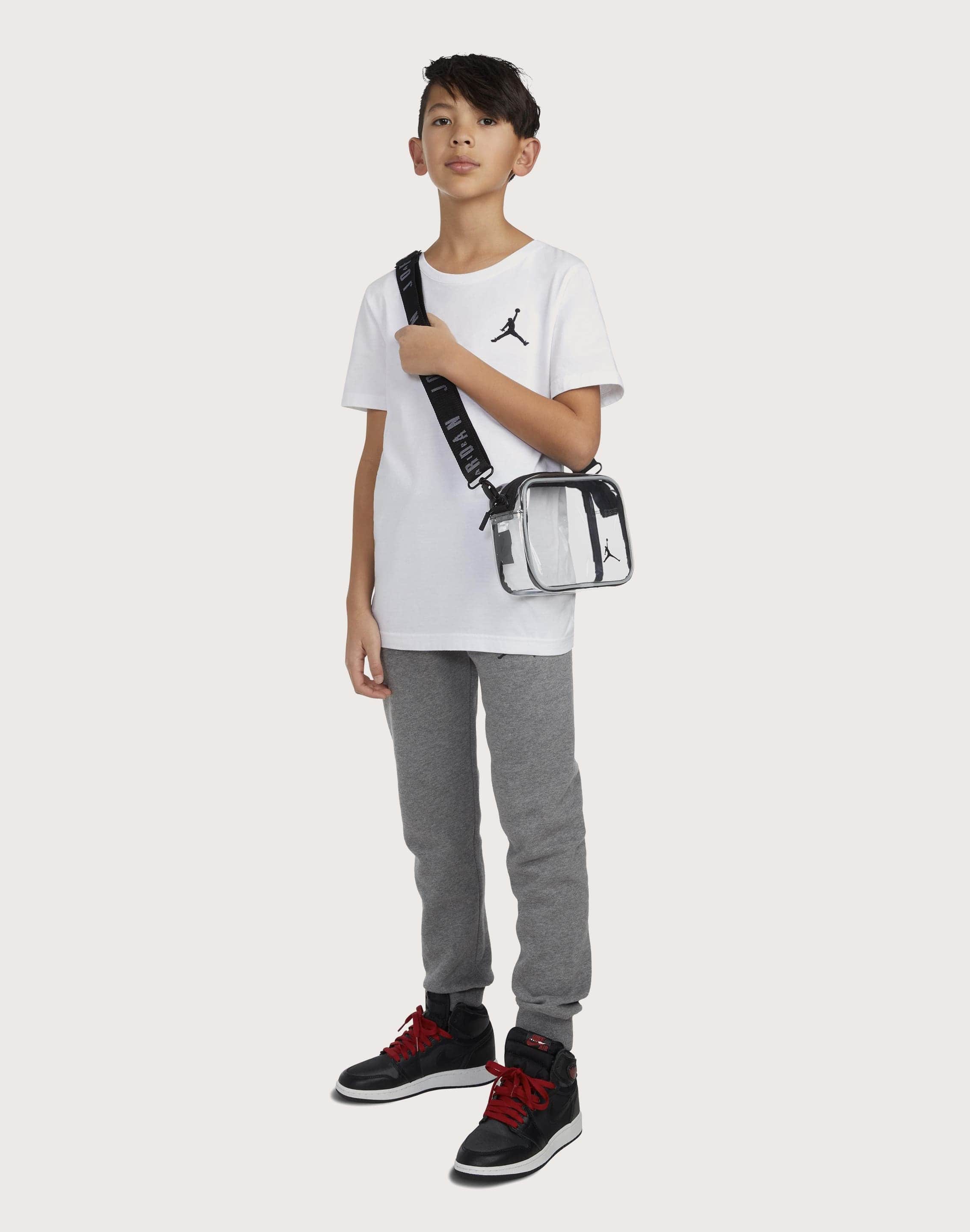 Jordan Kids' Stadium Crossbody Bag Grade-School