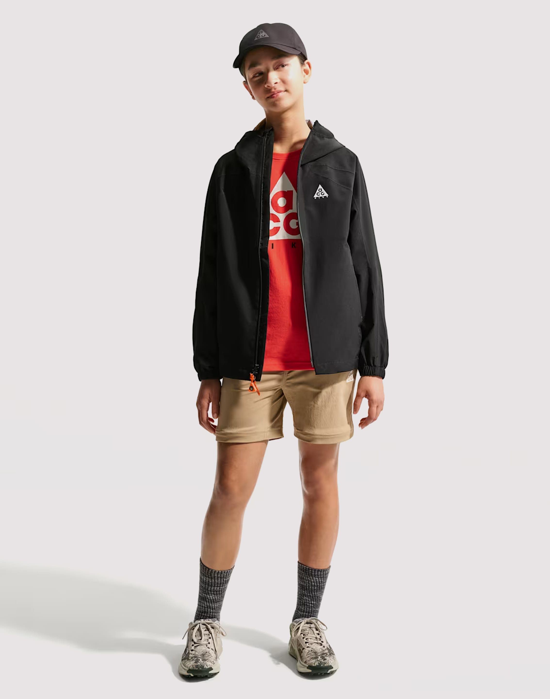 Photo of Nike ACG Phantazma Jacket Grade-School