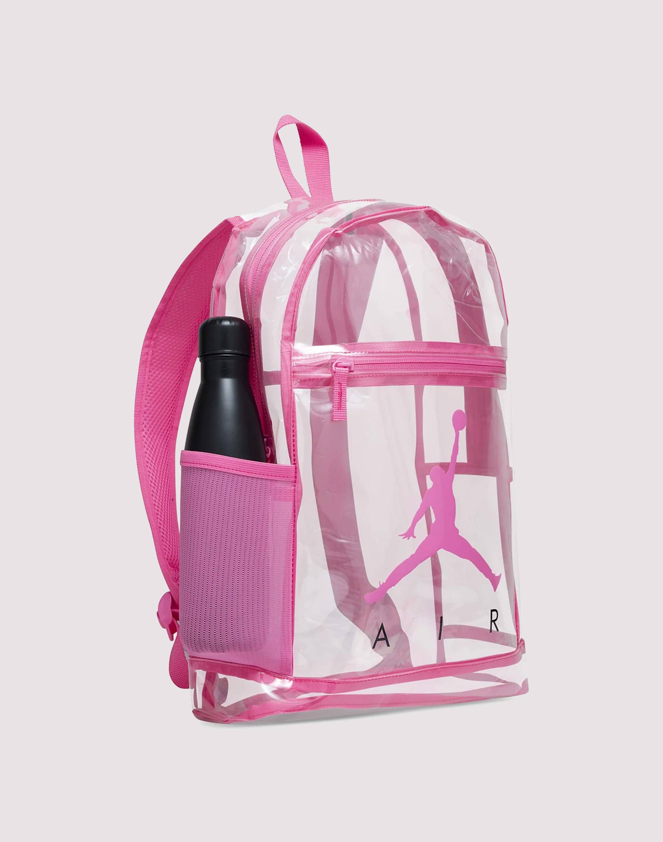 Photo of Jordan Clear Backpack With Pencil Case Grade-School