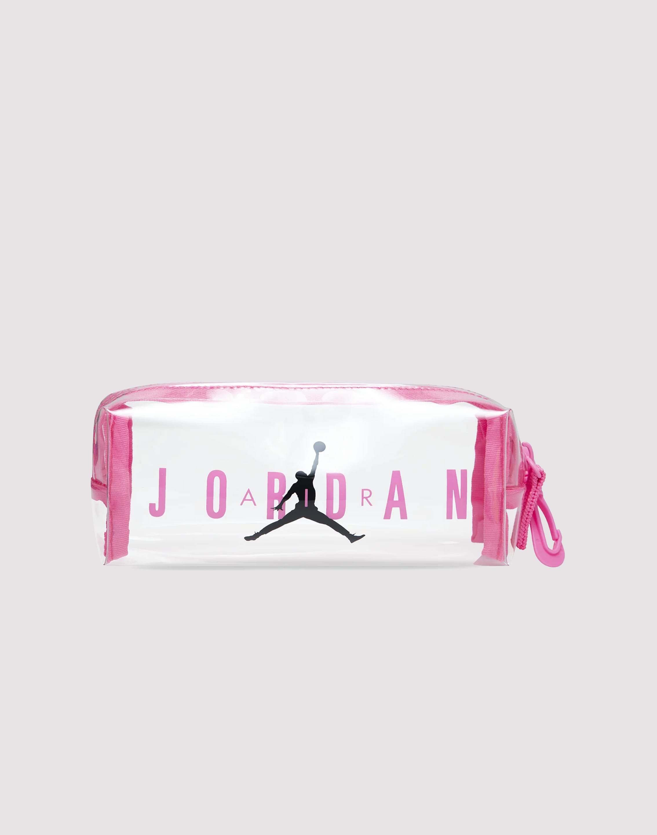 Photo of Jordan Clear Backpack With Pencil Case Grade-School