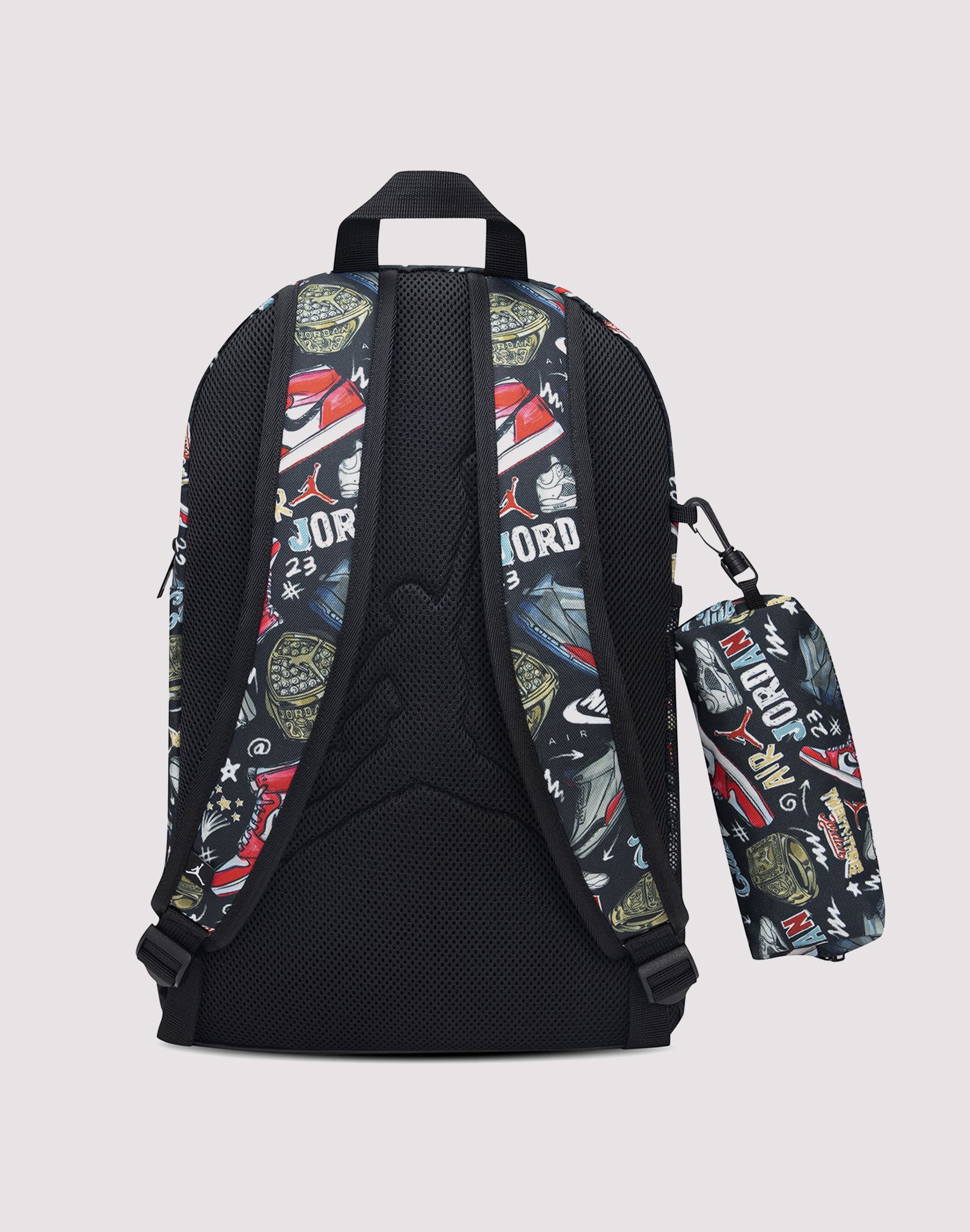 Photo of Jordan Air Raid Backpack Grade-School