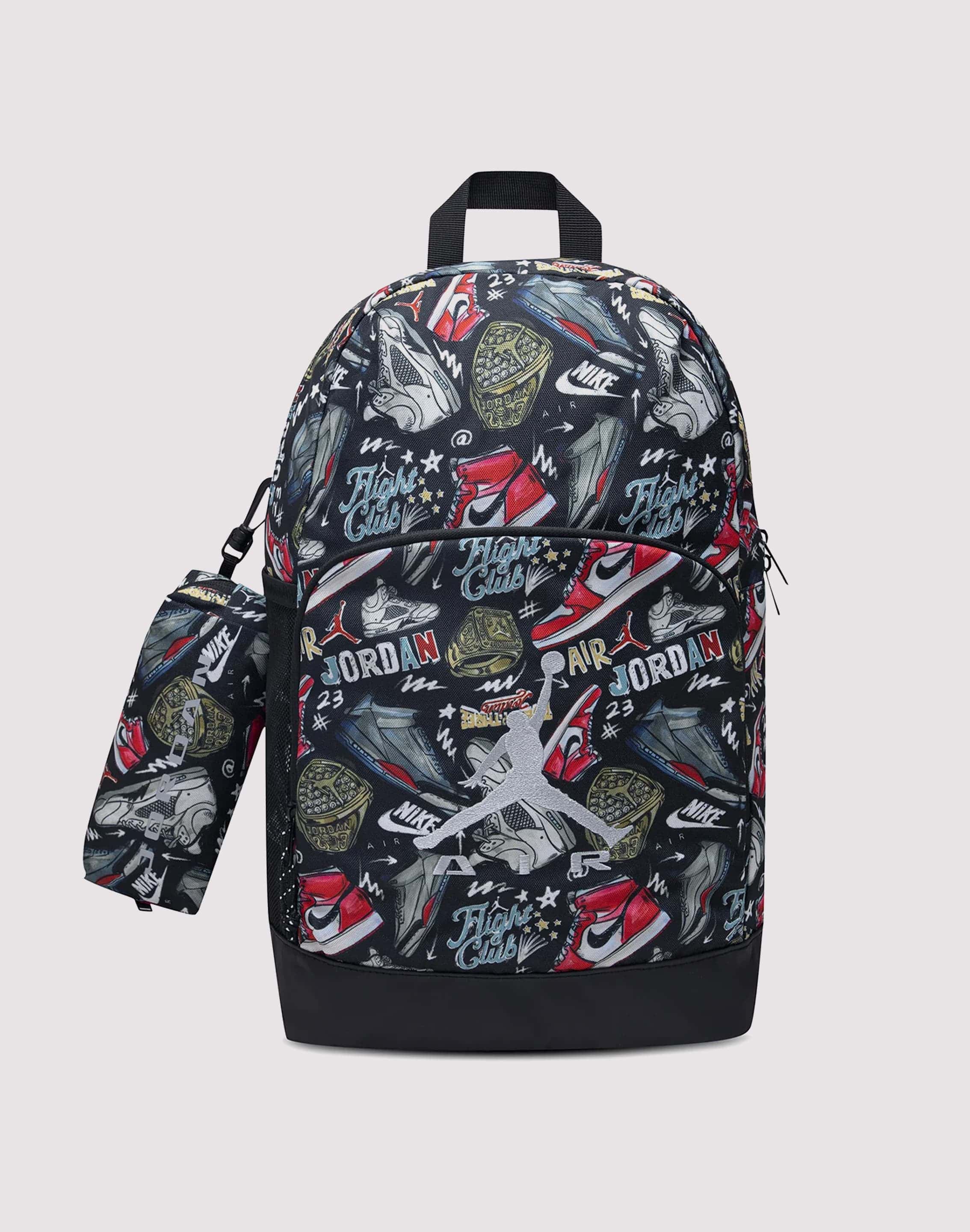 Photo of Jordan Air Raid Backpack Grade-School