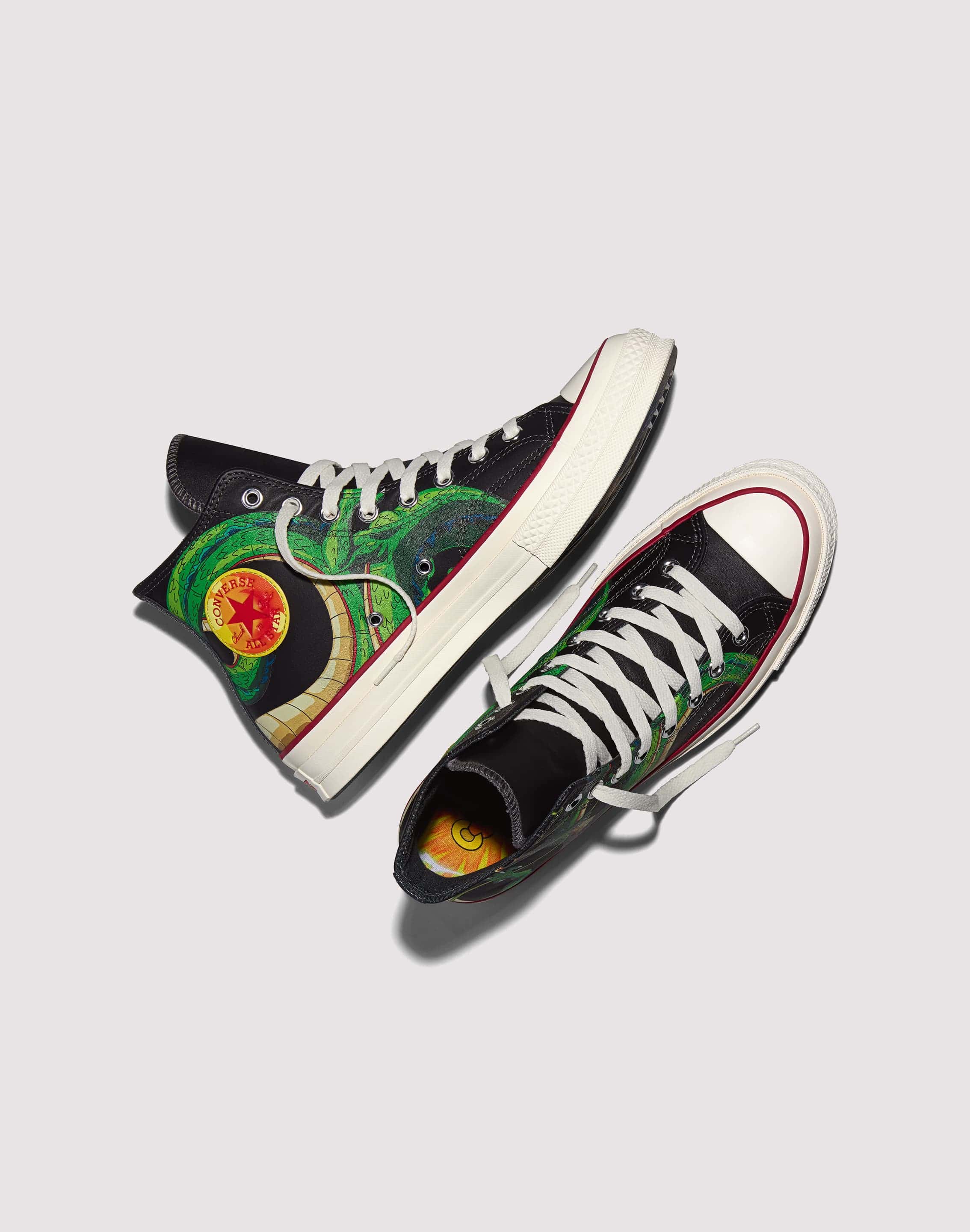 Photo of Converse Chuck 70 x Dragon Ball Z 'Shenron'