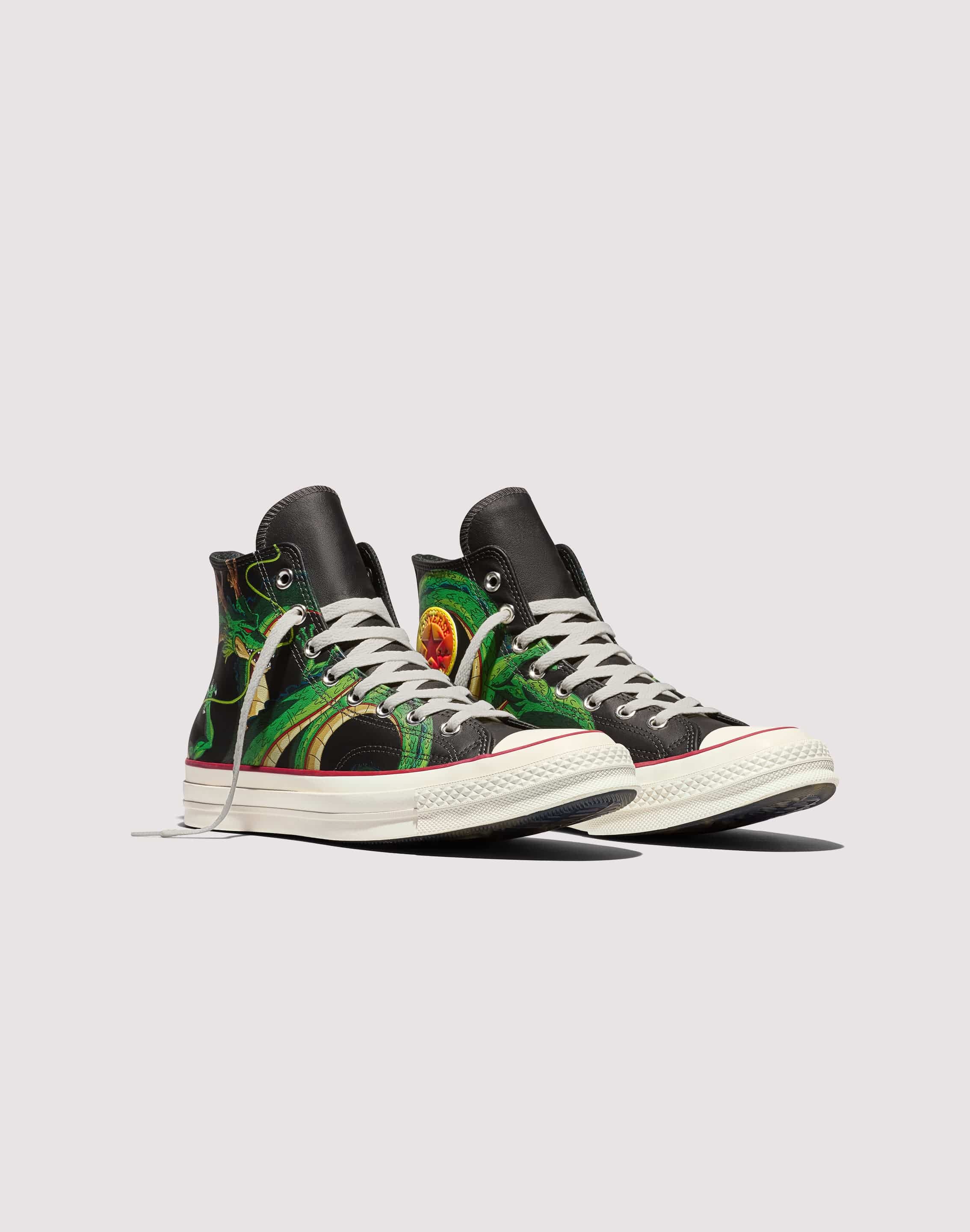 Photo of Converse Chuck 70 x Dragon Ball Z 'Shenron'