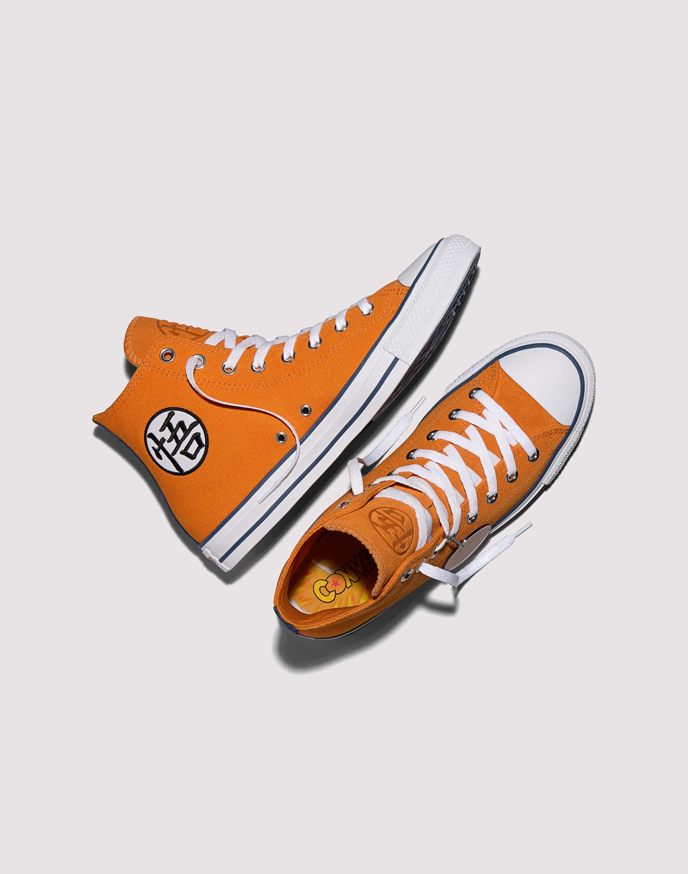 Photo of Converse Chuck Taylor All Star x Dragon Ball Z 'Goku'