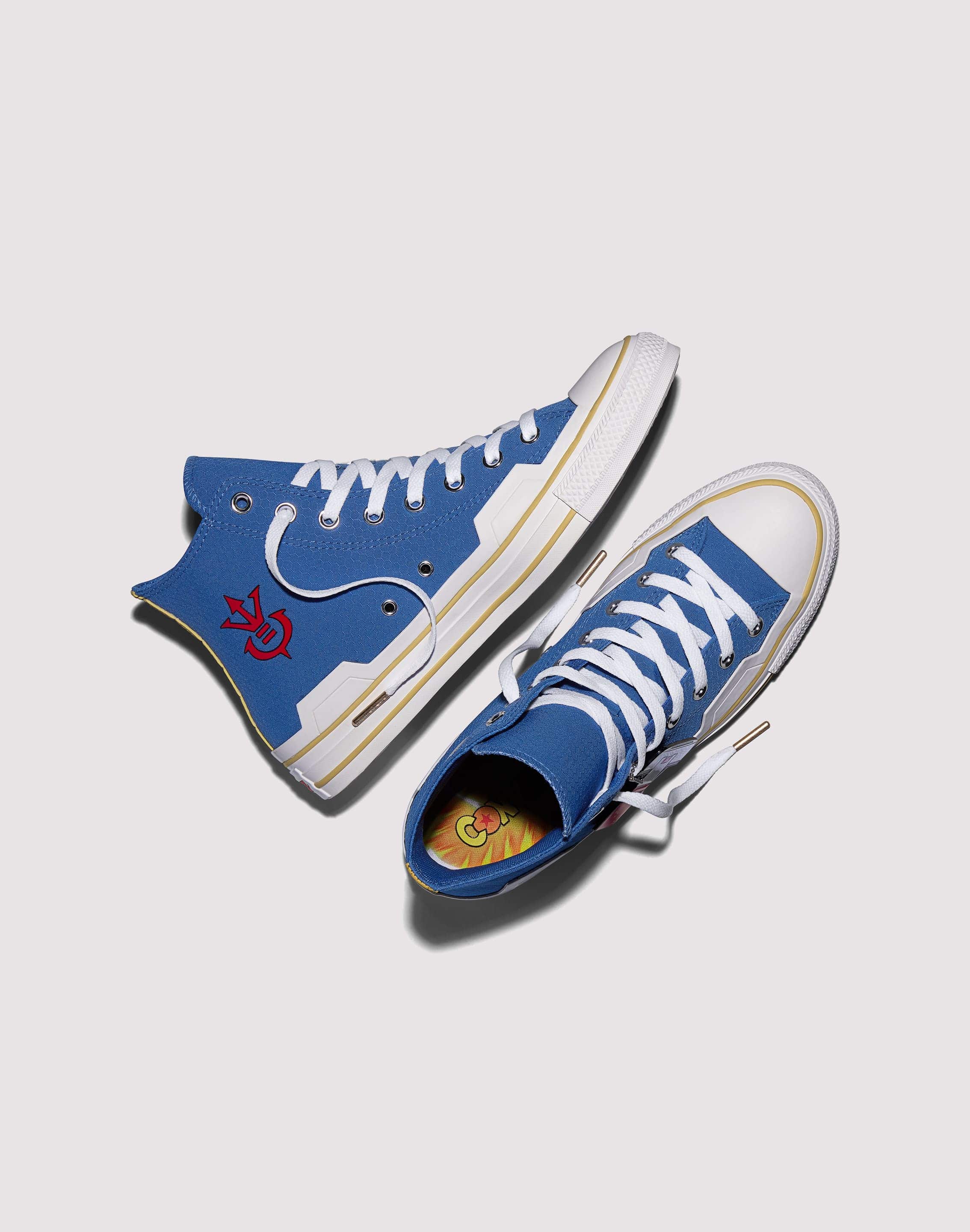 Photo of Converse Chuck Taylor All Star x Dragon Ball Z 'Vegeta'