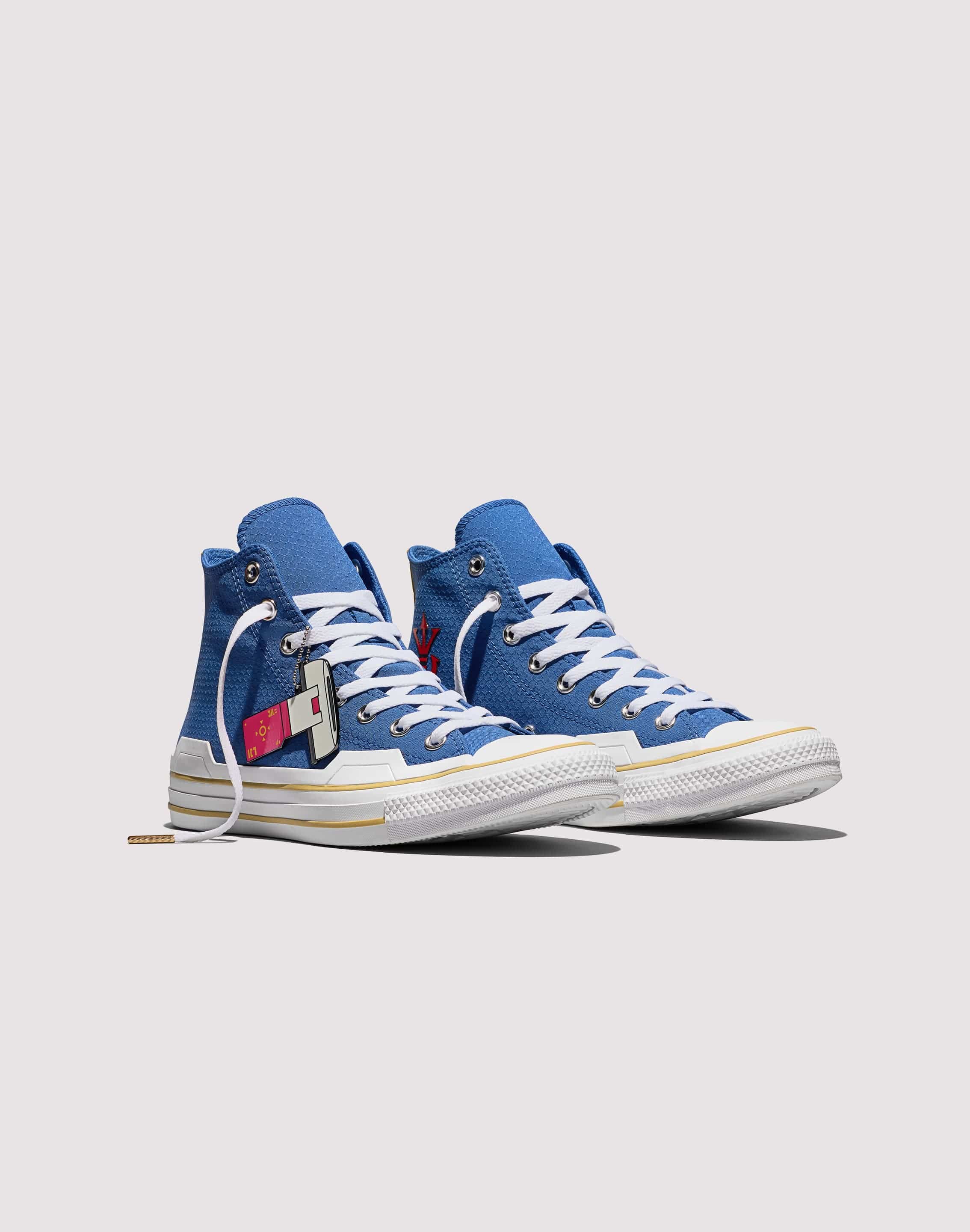Photo of Converse Chuck Taylor All Star x Dragon Ball Z 'Vegeta'