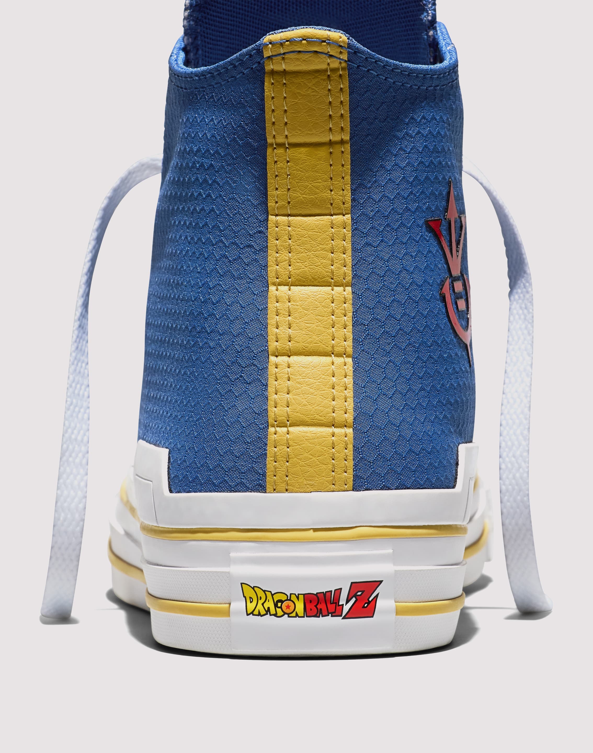 Photo of Converse Chuck Taylor All Star x Dragon Ball Z 'Vegeta'
