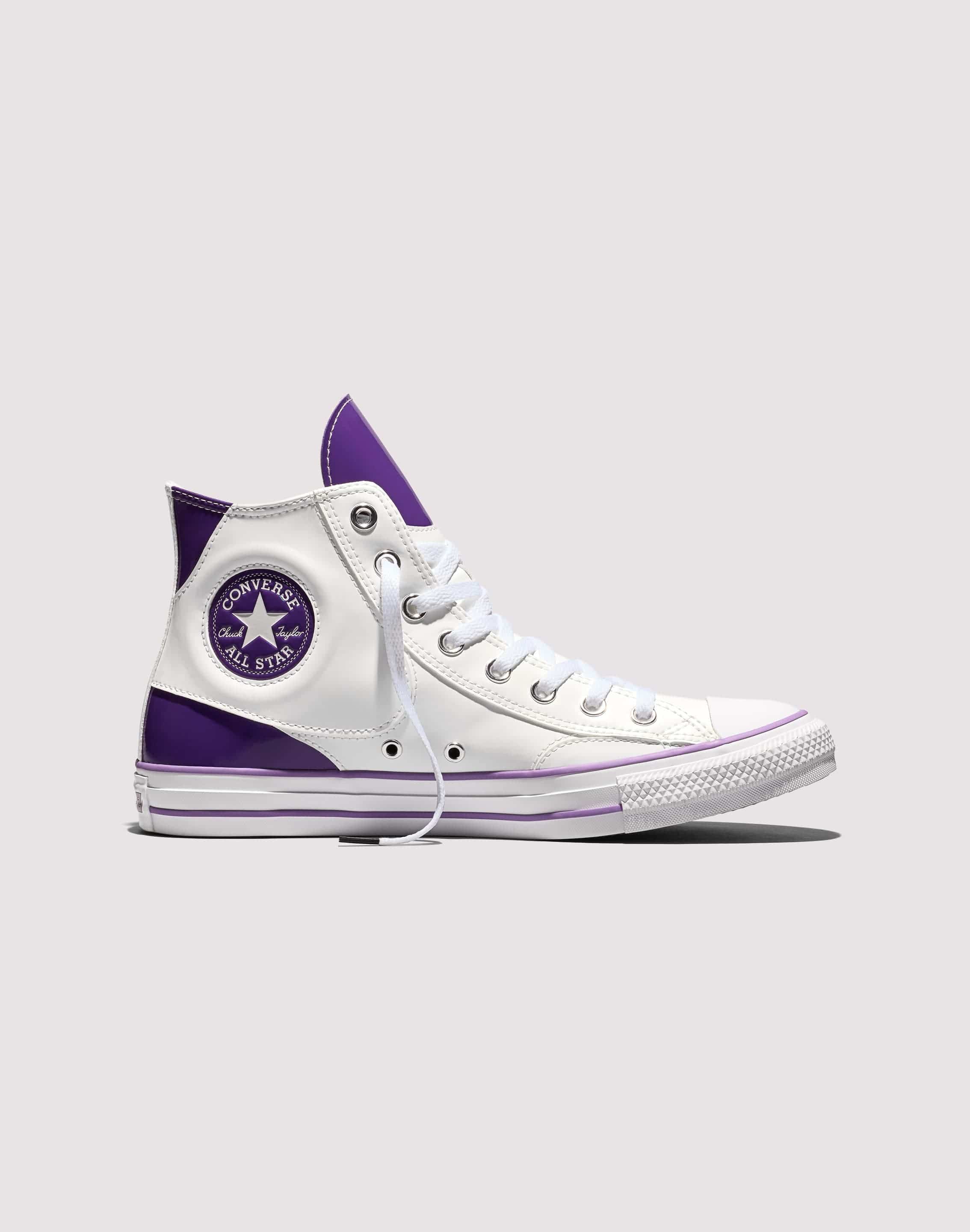 Photo of Converse Chuck Taylor All Star x Dragon Ball Z 'Frieza'