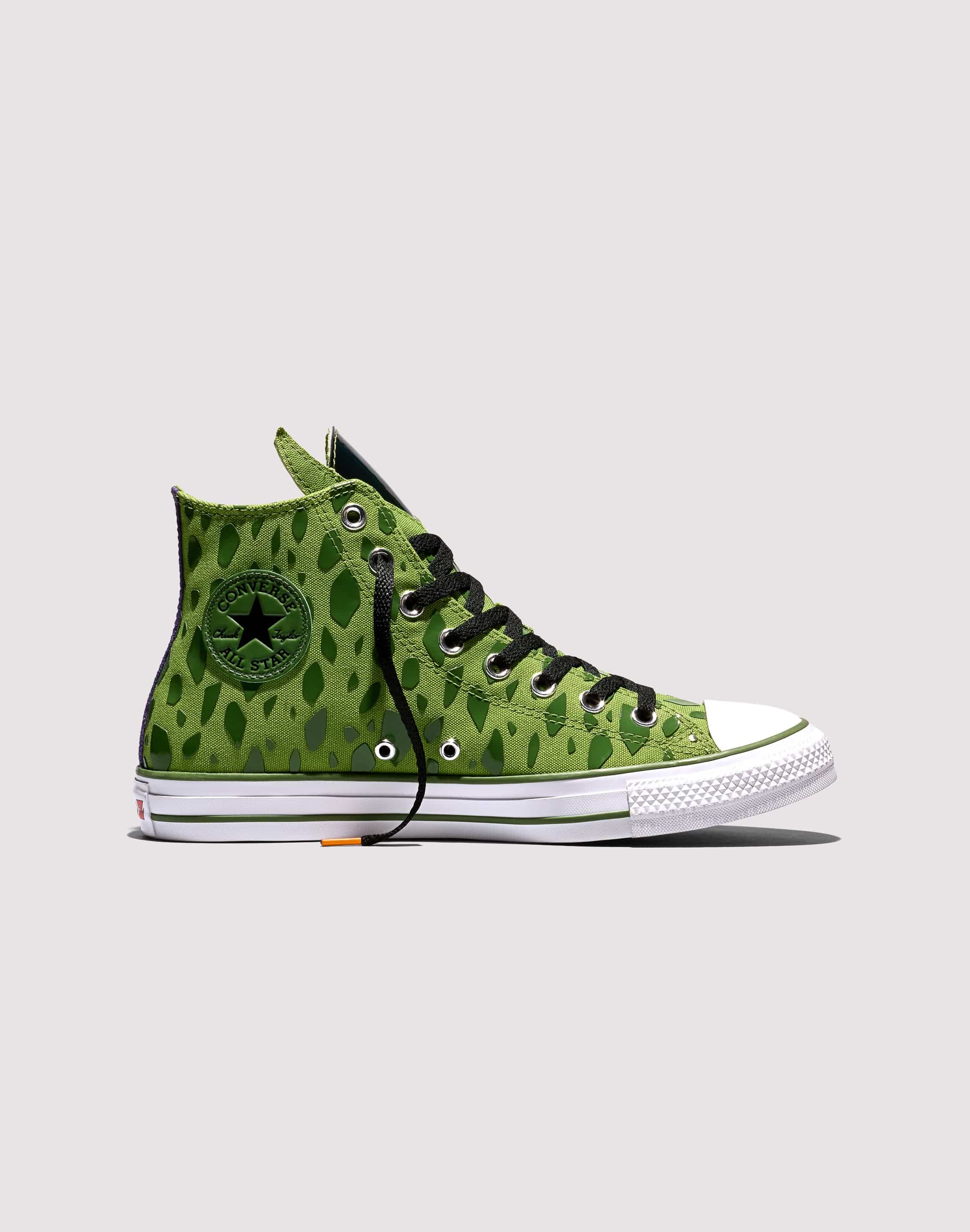 Photo of Converse Chuck Taylor All Star x Dragon Ball Z 'Cell'