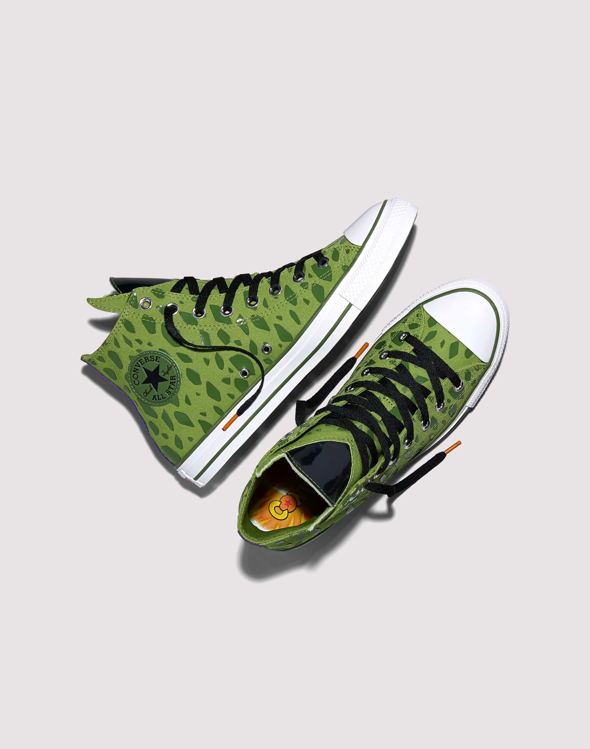 Photo of Converse Chuck Taylor All Star x Dragon Ball Z 'Cell'