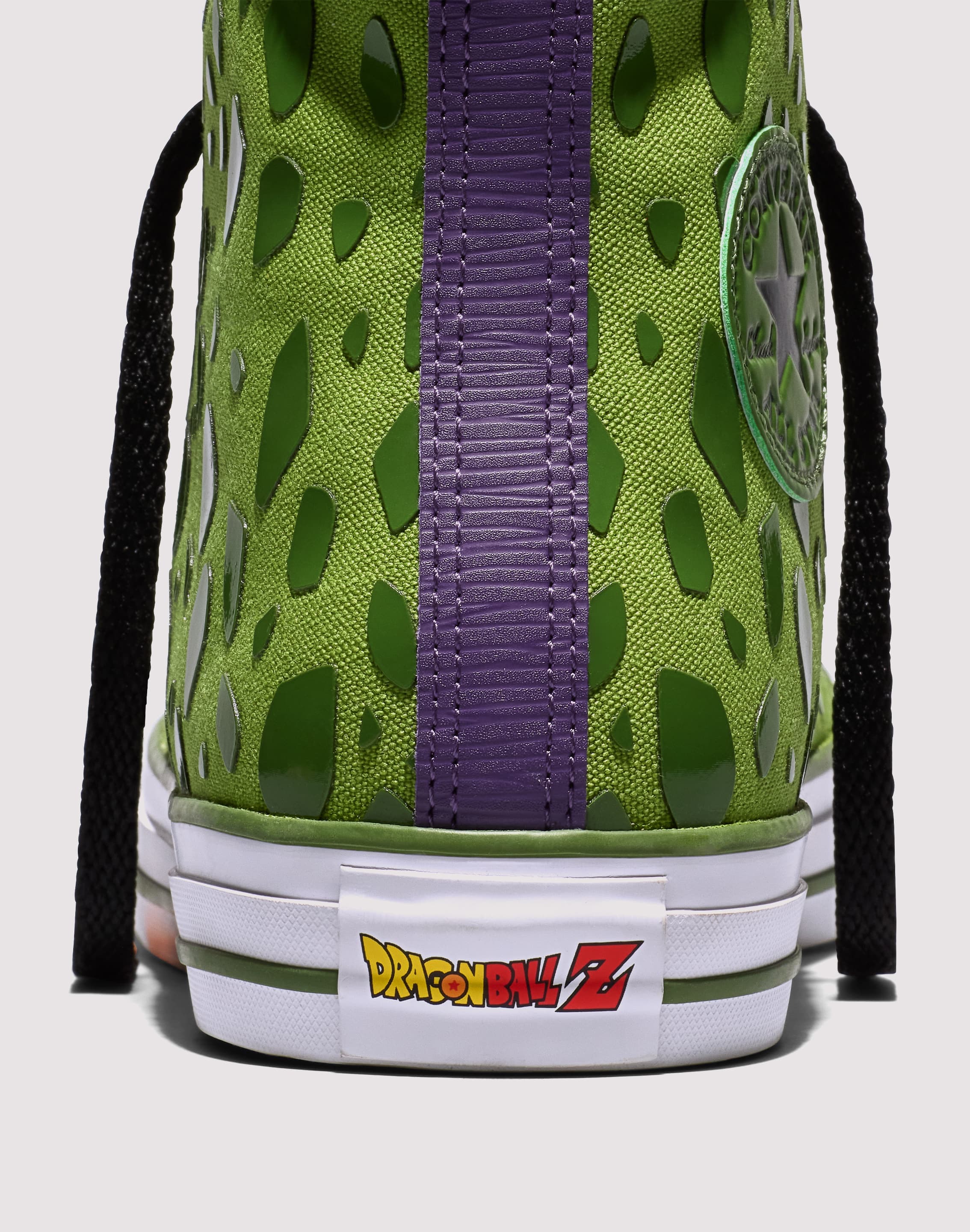 Photo of Converse Chuck Taylor All Star x Dragon Ball Z 'Cell'