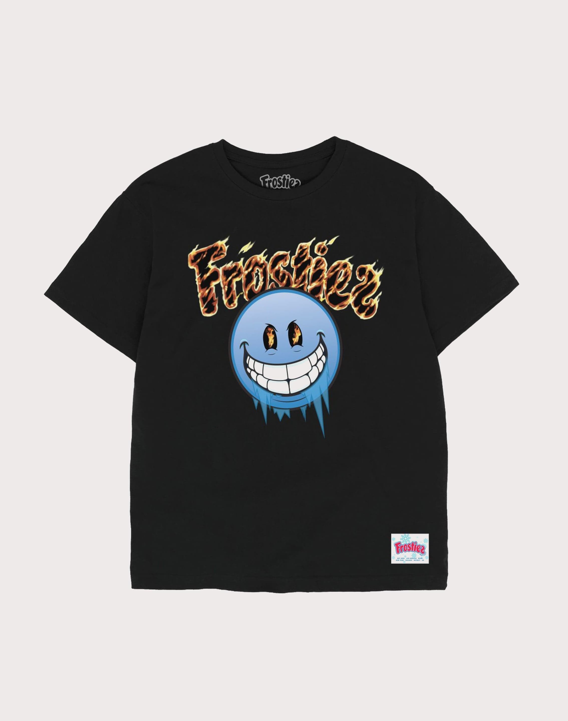 Photo of FROSTIEZ RP55 LLC Buuurrrn Tee