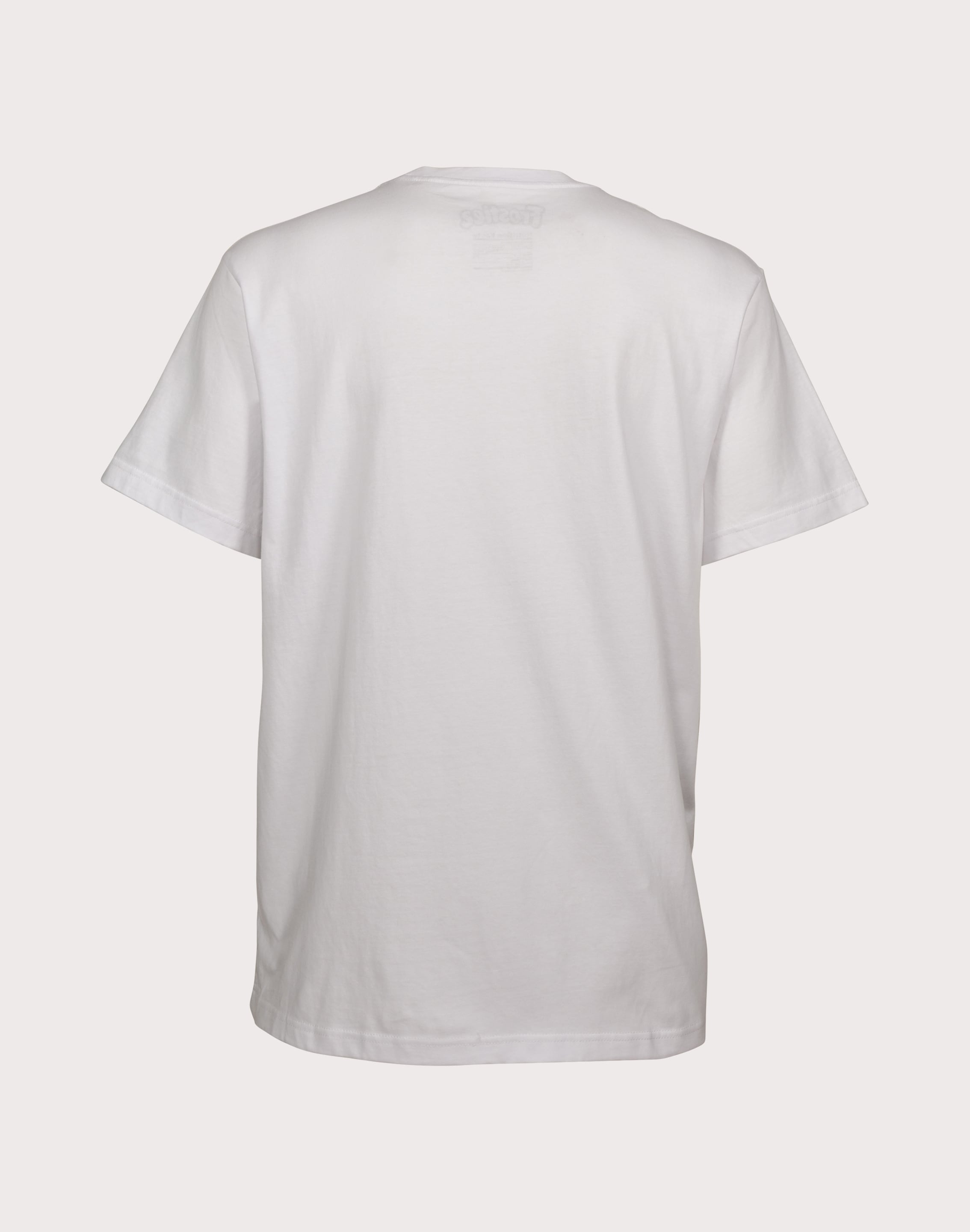Photo of FROSTIEZ RP55 LLC Blizzard White Tee
