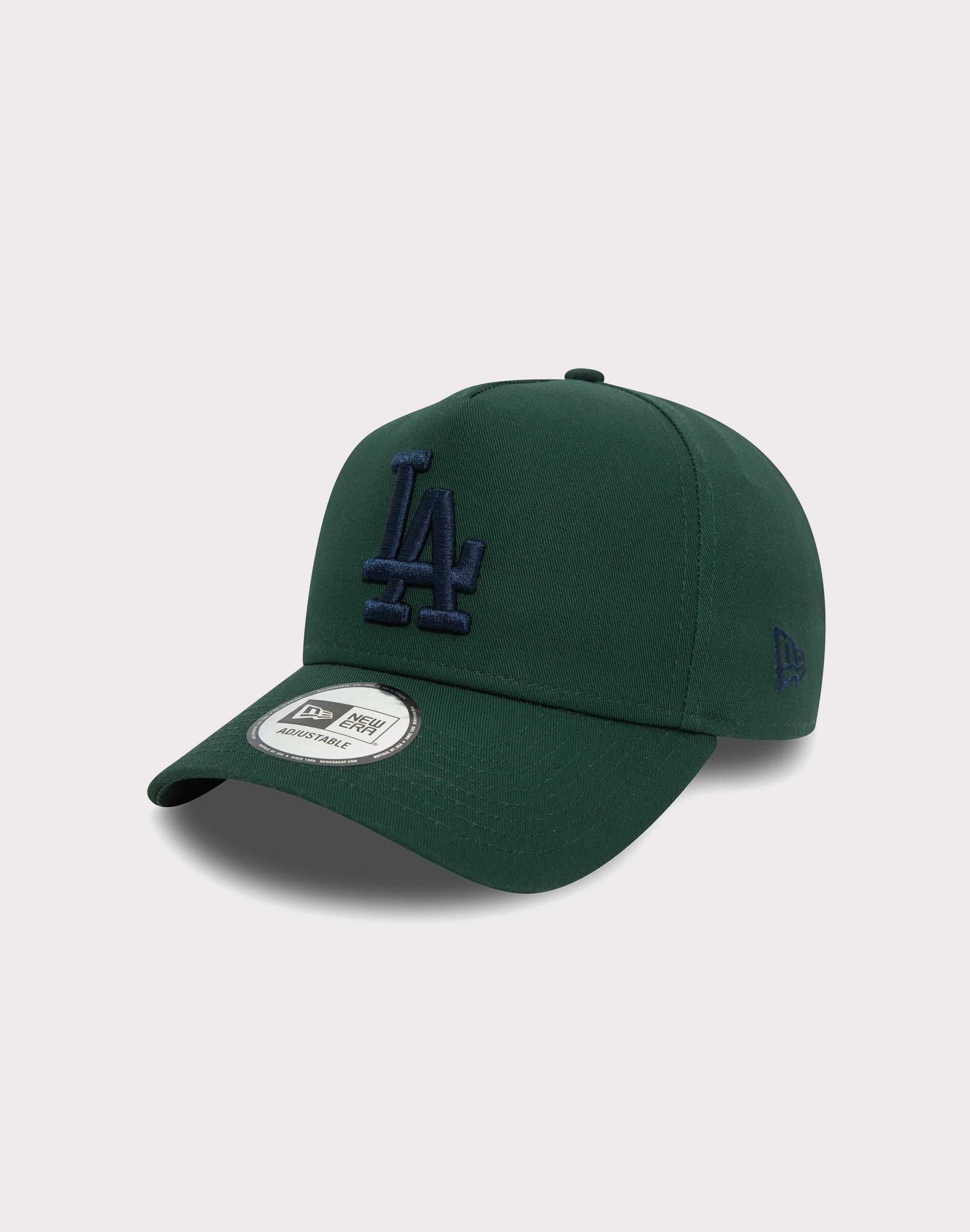 Photo of New Era Los Angeles Dodgers 9FORTY E-Frame Essential Snapback