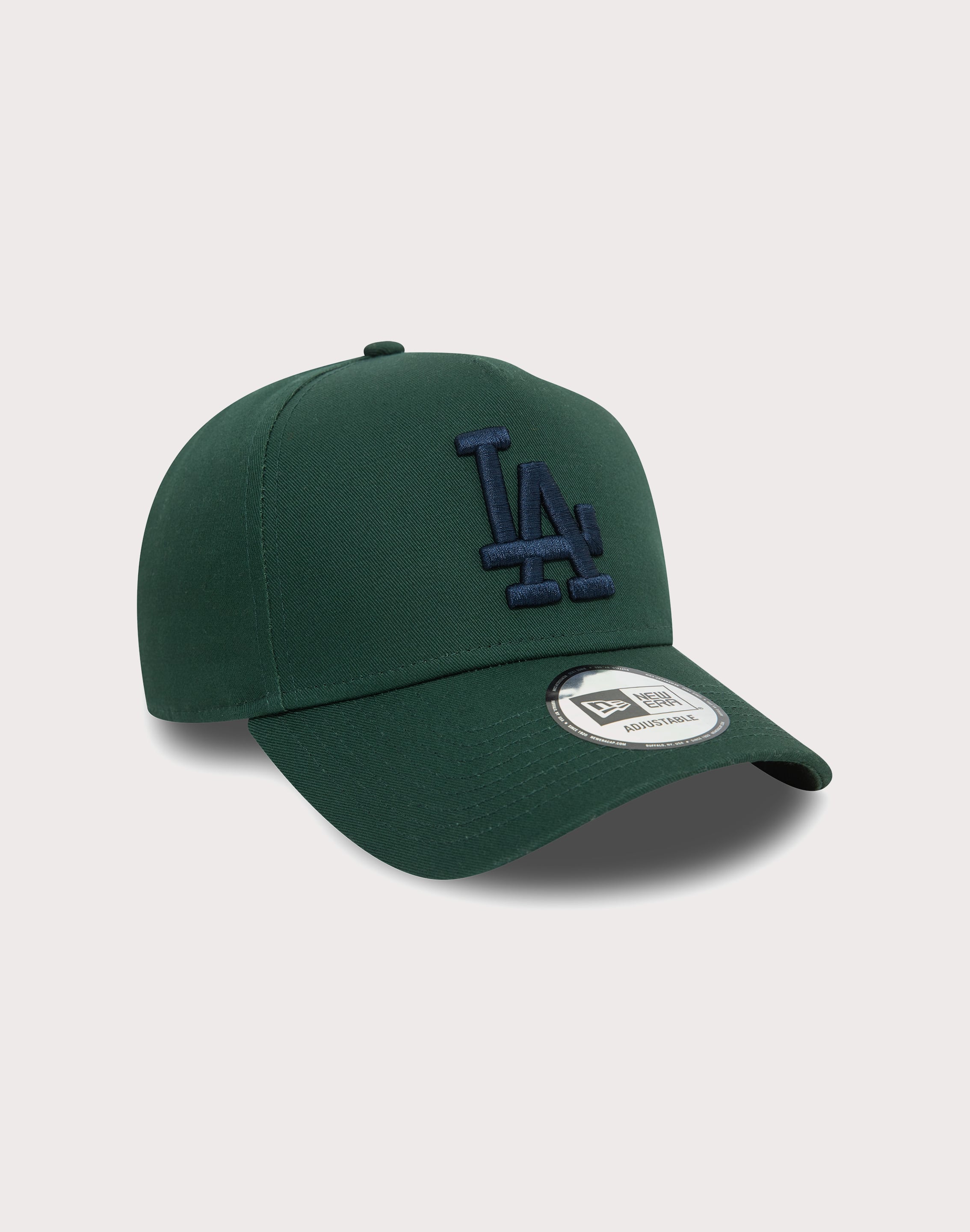 Photo of New Era Los Angeles Dodgers 9FORTY E-Frame Essential Snapback