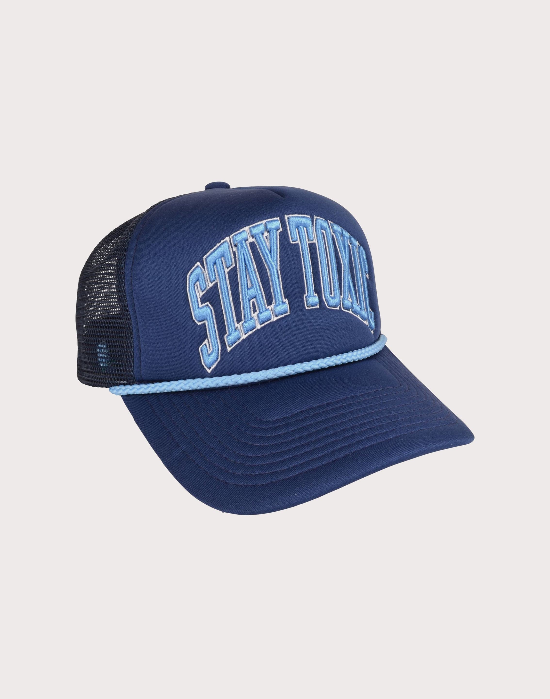 Photo of GENERAL RELATIVITY COMPANY LLC Stay Toxic Trucker
