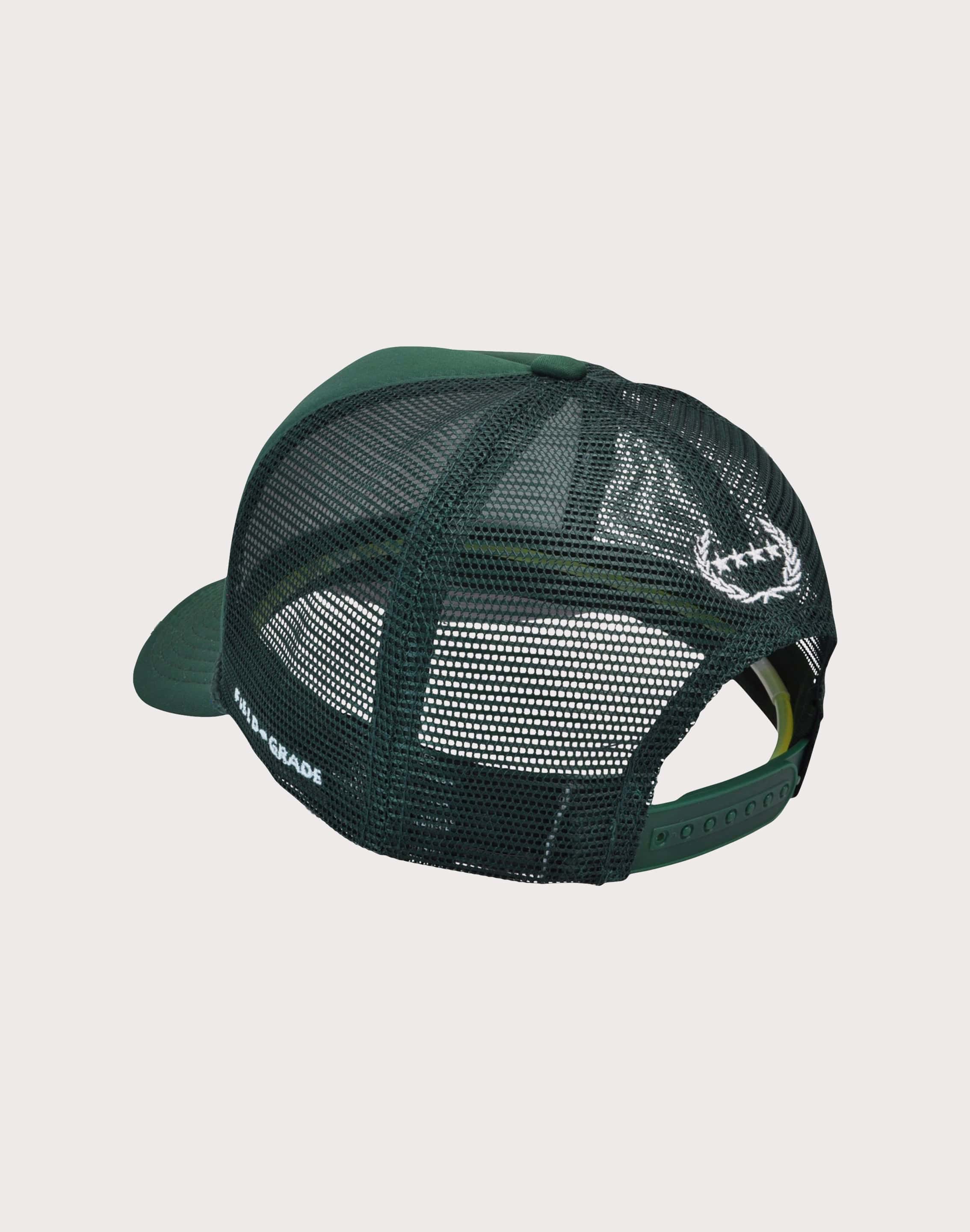 Photo of GENERAL RELATIVITY COMPANY LLC Don't Ask Trucker-Dark Green