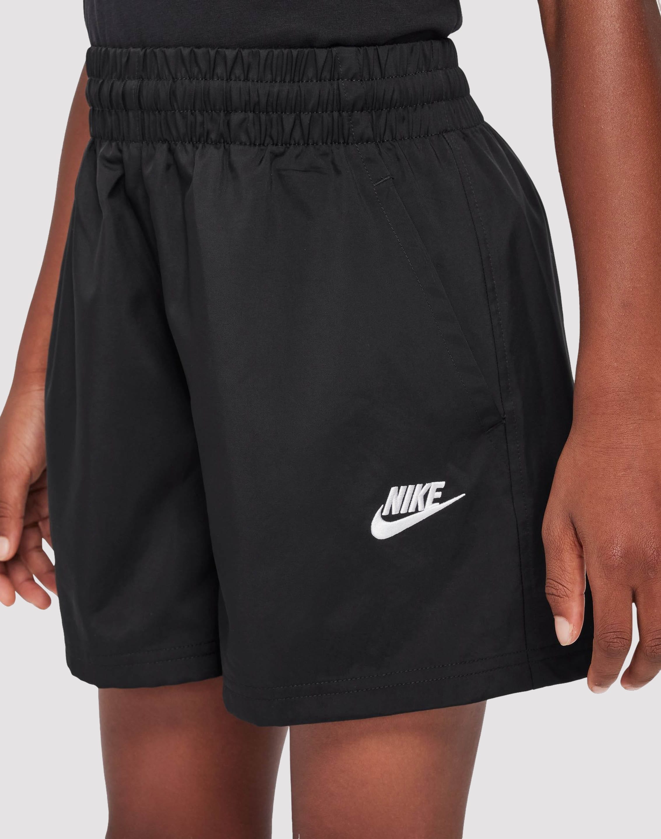 Photo of Nike Club Woven Shorts Grade-School