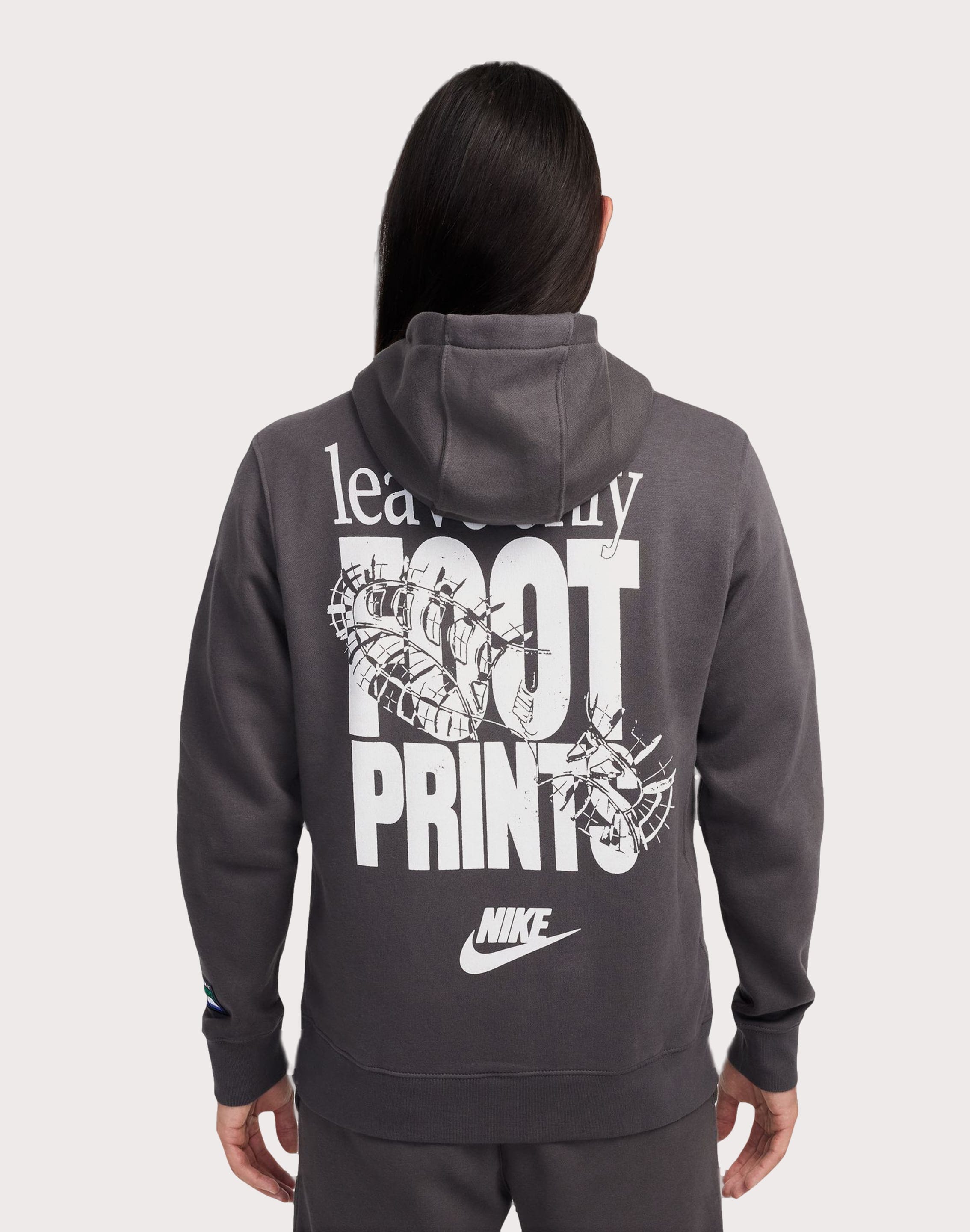 Nike Sportswear Club Gel Open Air Pullover Hoodie