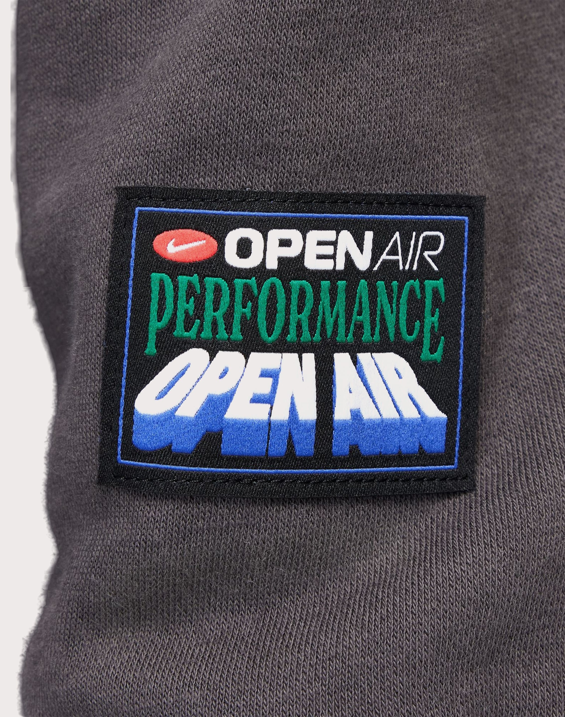 Nike Sportswear Club Gel Open Air Pullover Hoodie