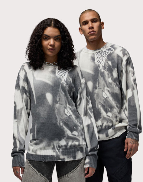 Air Jordan バスケットボールニットセーター Jordan Knit Sweater – DTLR