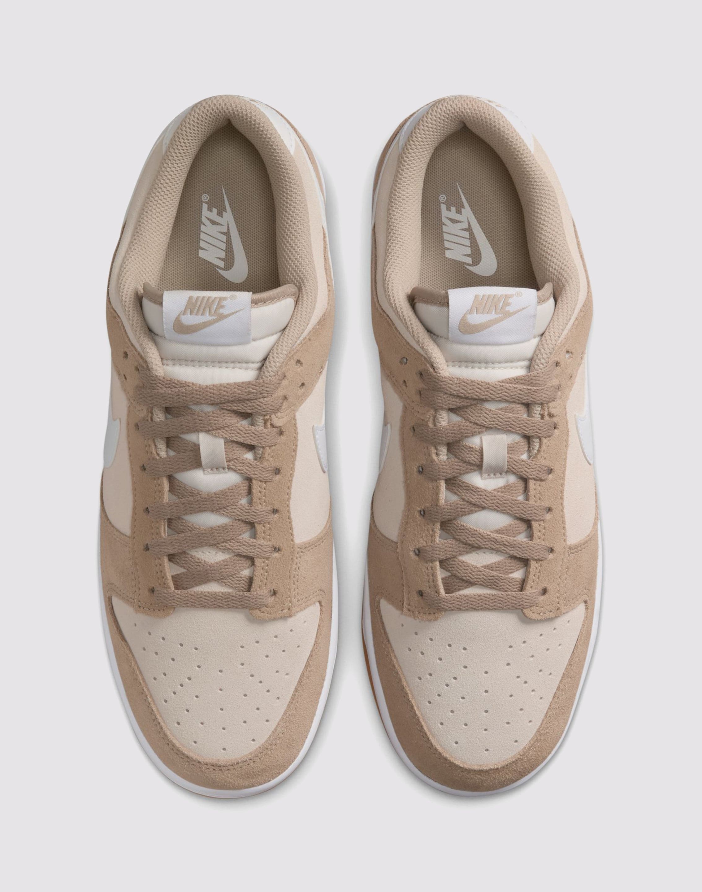 Nike Dunk Low Retro SE "Pale Ivory/White/Lt Orewood Brn" Shoe