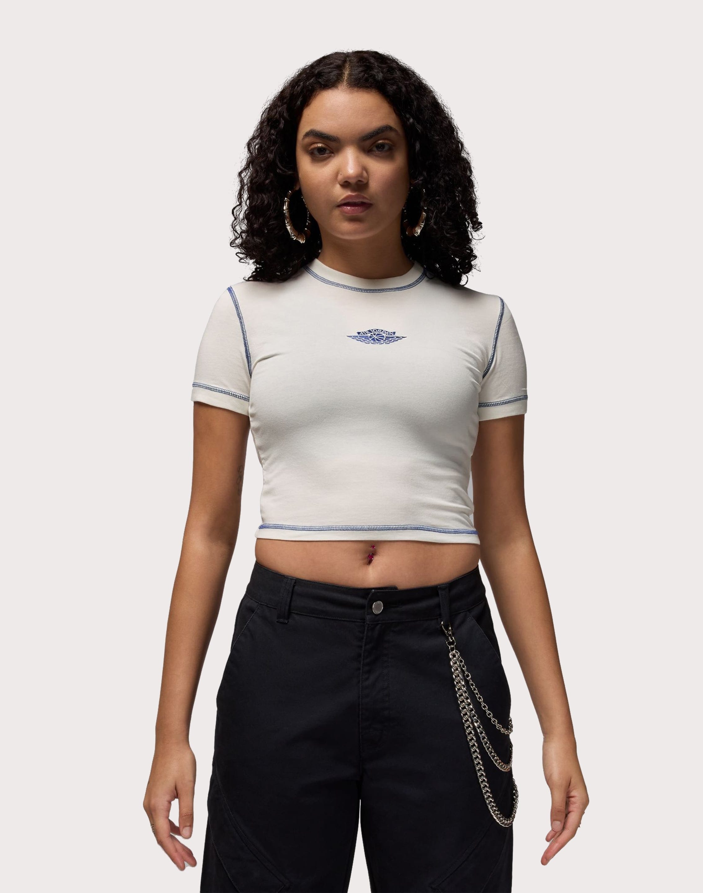 Photo of Jordan Rare Air Slim Graphic Sail Tee