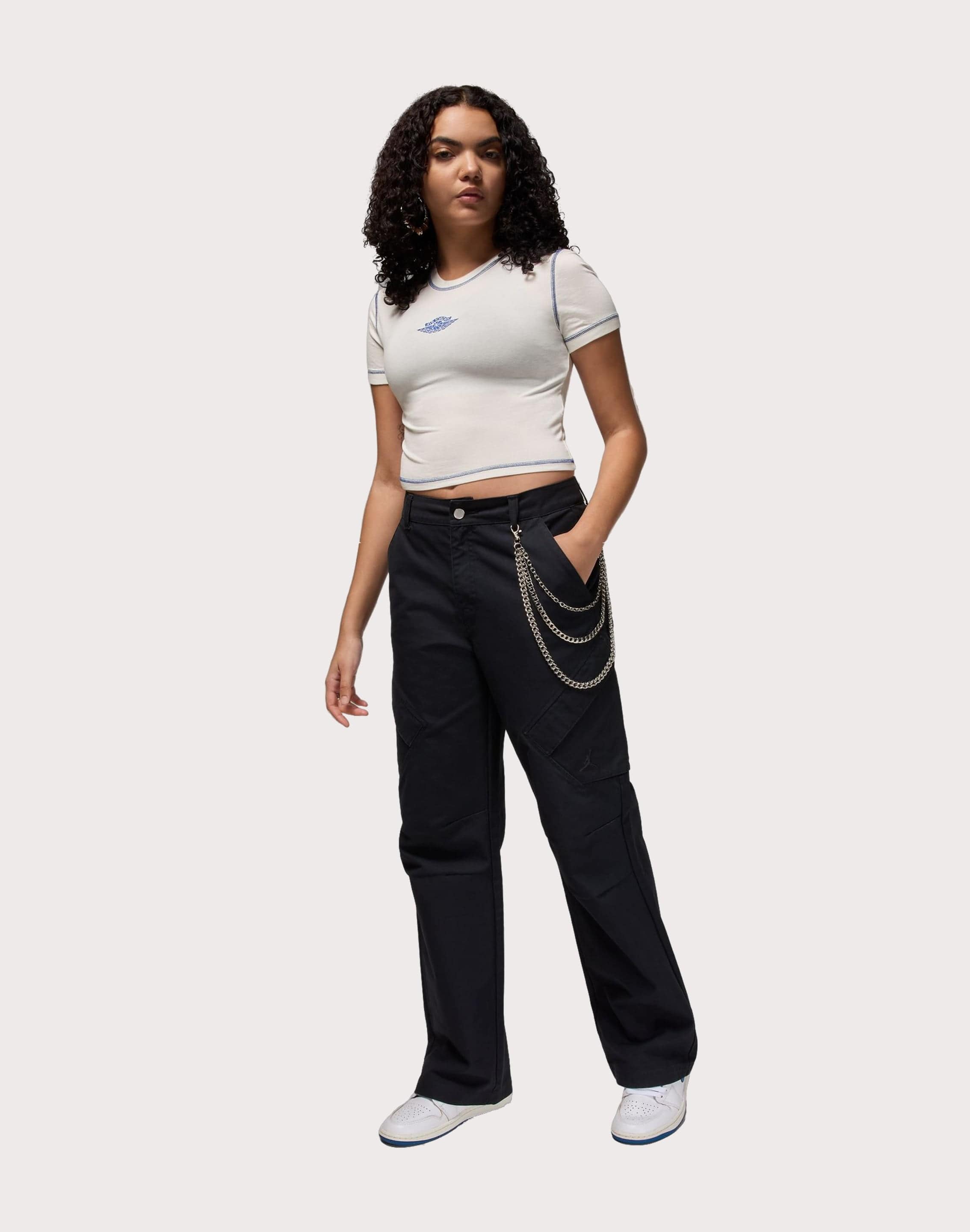 Photo of Jordan Rare Air Slim Graphic Sail Tee