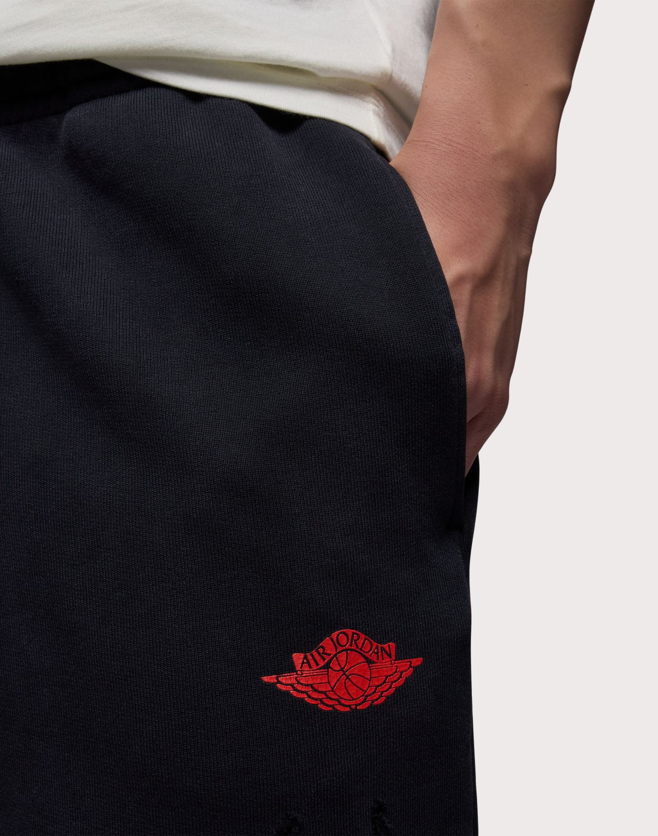 Photo of Jordan Rare Air Fleece Pants
